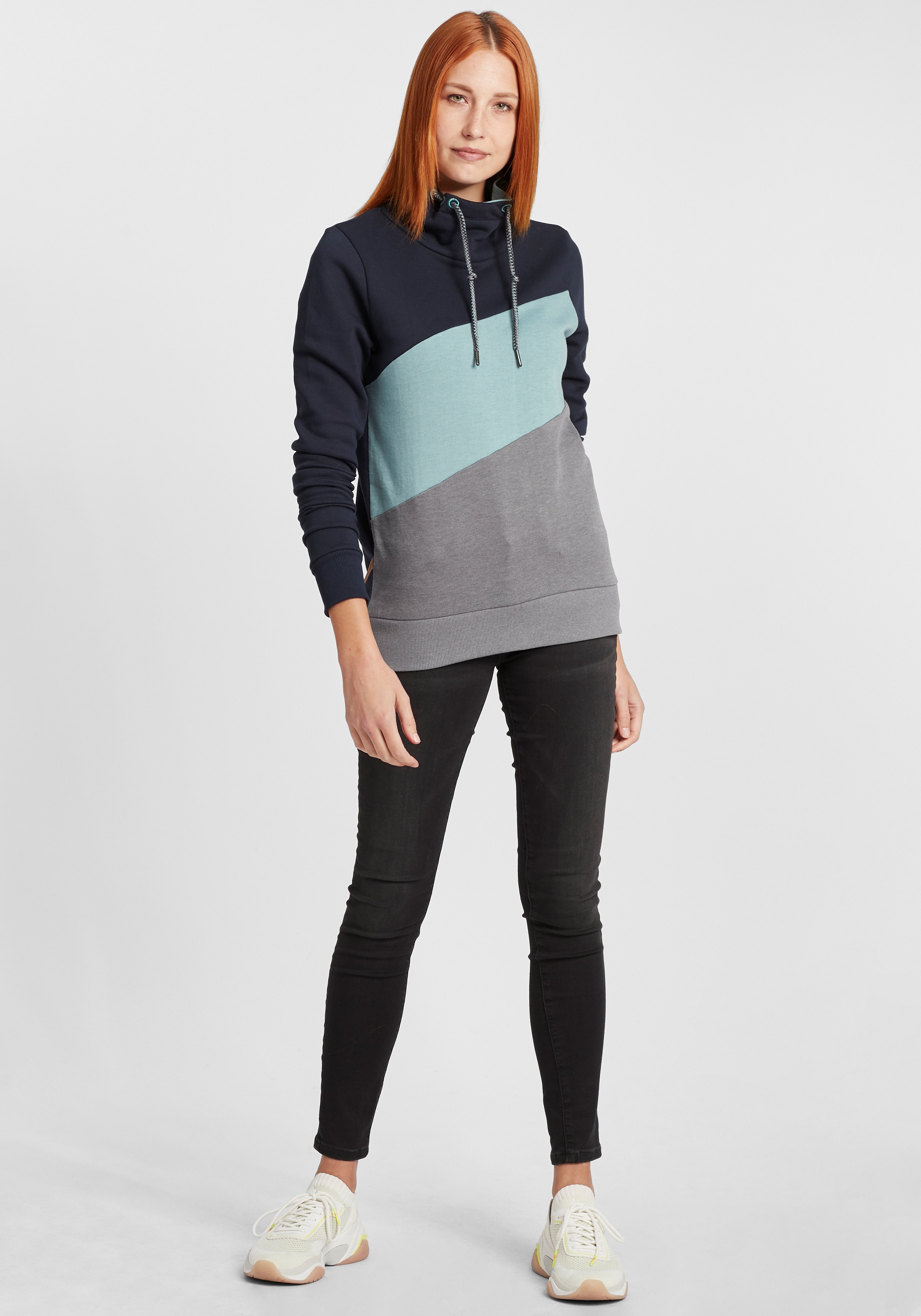 OXMO Hoodie »Hoodie OXAgda«