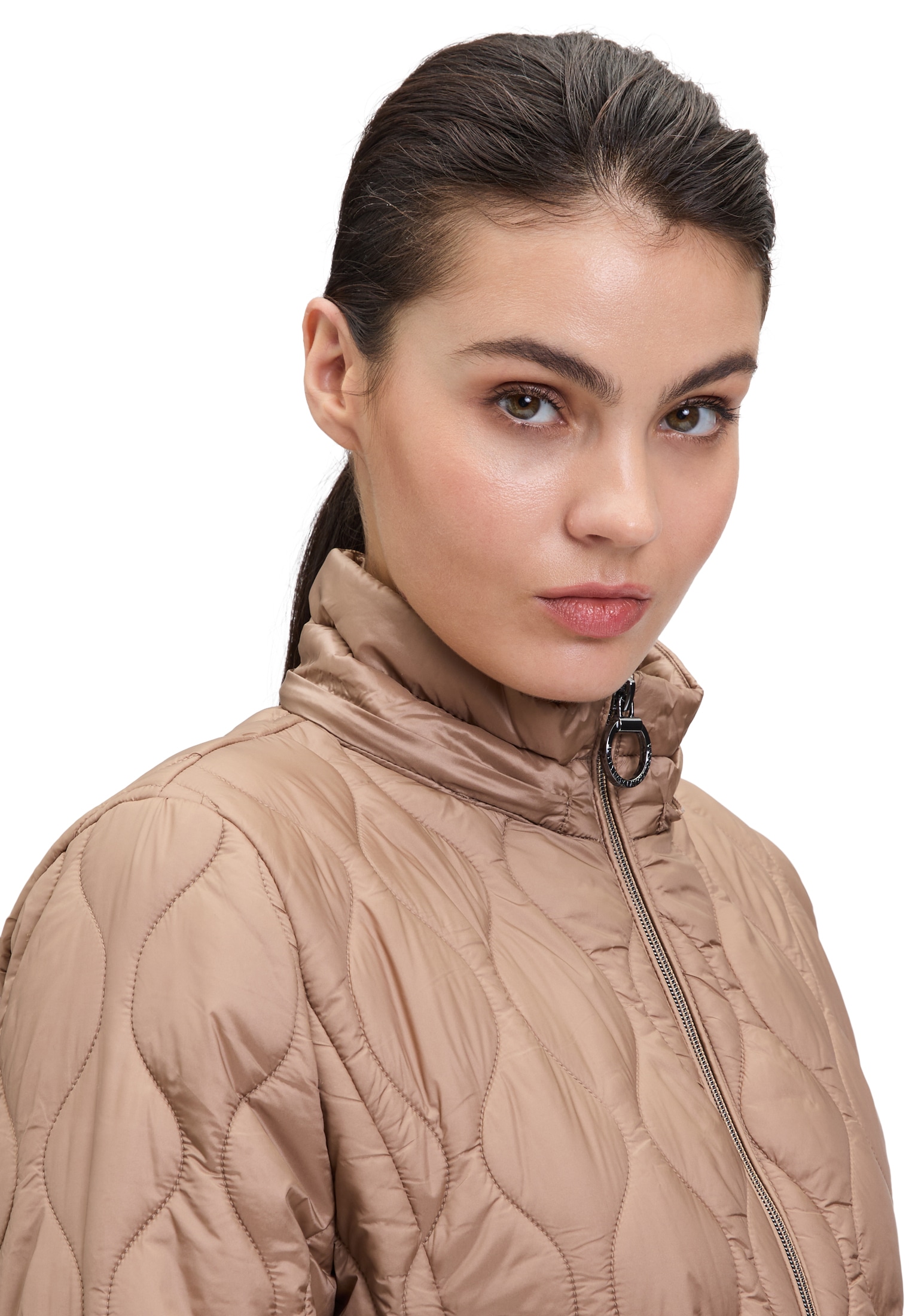 Betty Barclay Outdoorjacke »Outdoorjacke mit abnehmbarer Kapuze«