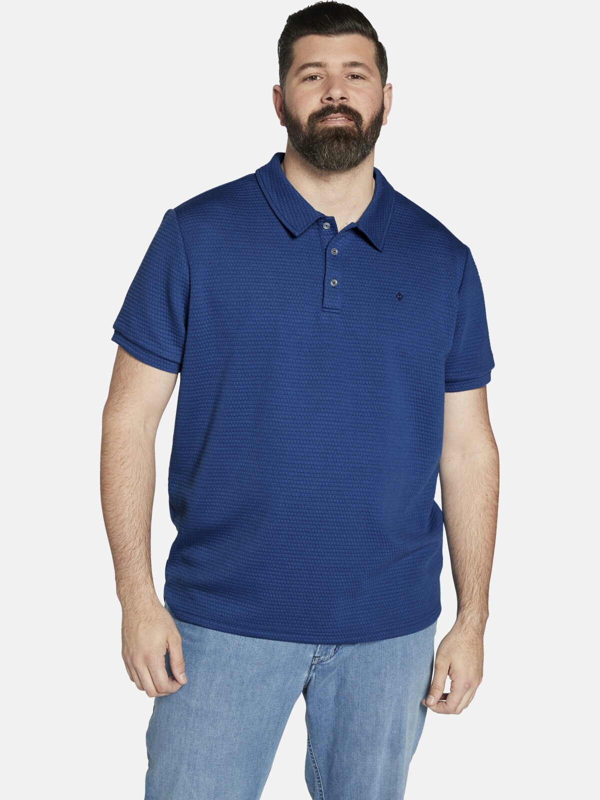 Poloshirt »Poloshirt EARL GRANDS«