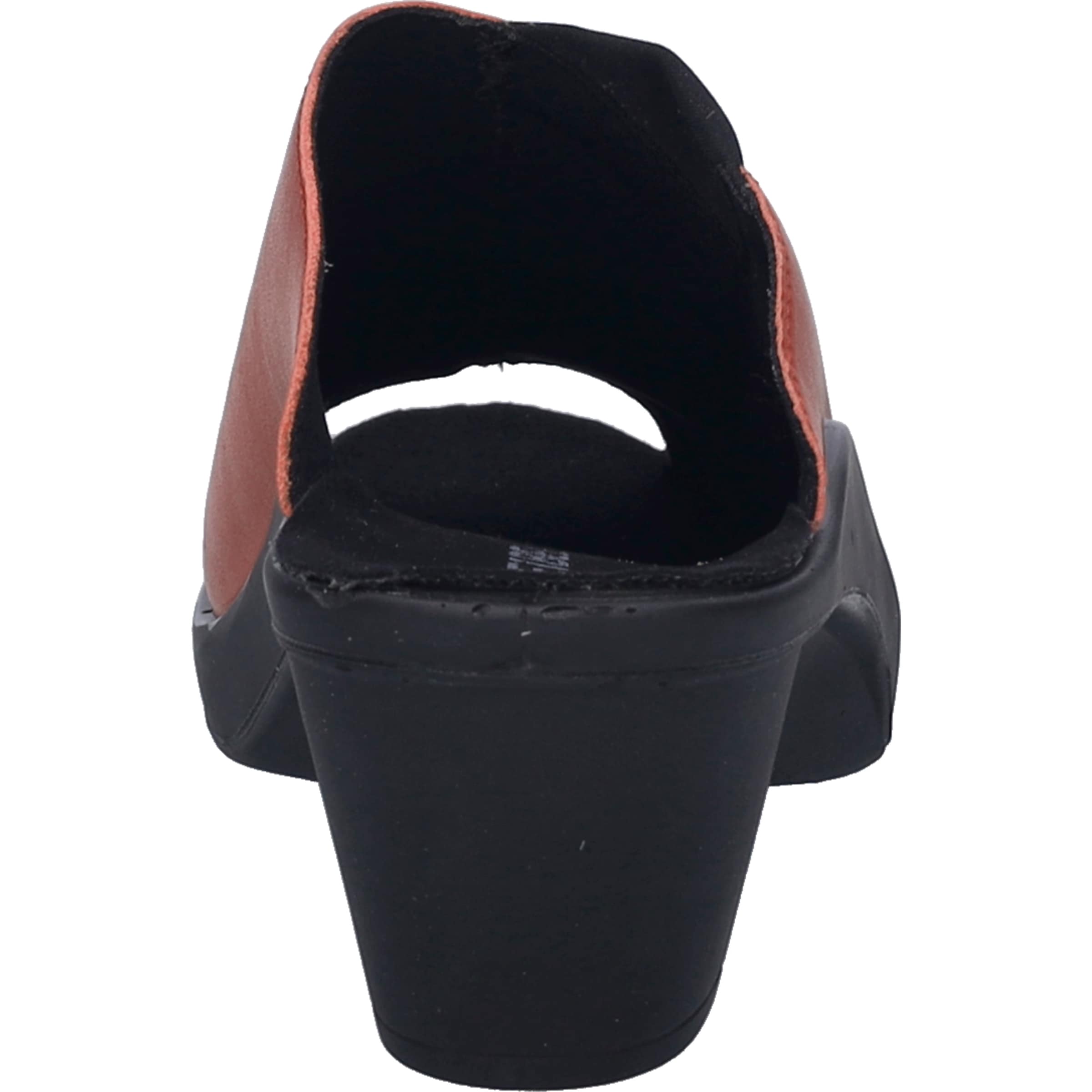 Josef Seibel Clog »St.Tropez 44, rot-kombi«