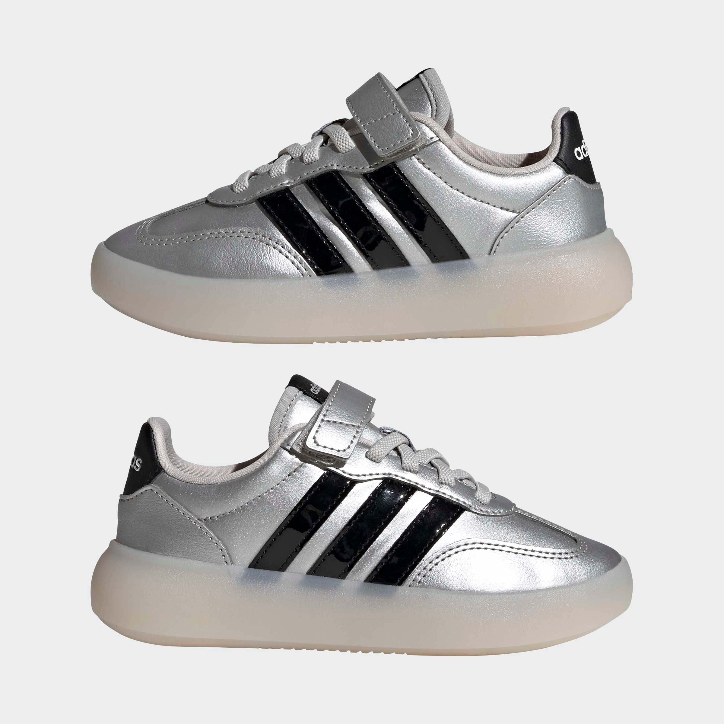 adidas Sportswear Sneaker »BARREDA DECODE  FÜR KINDER«  mit Klettverschluss, für Kinder & Jugendliche