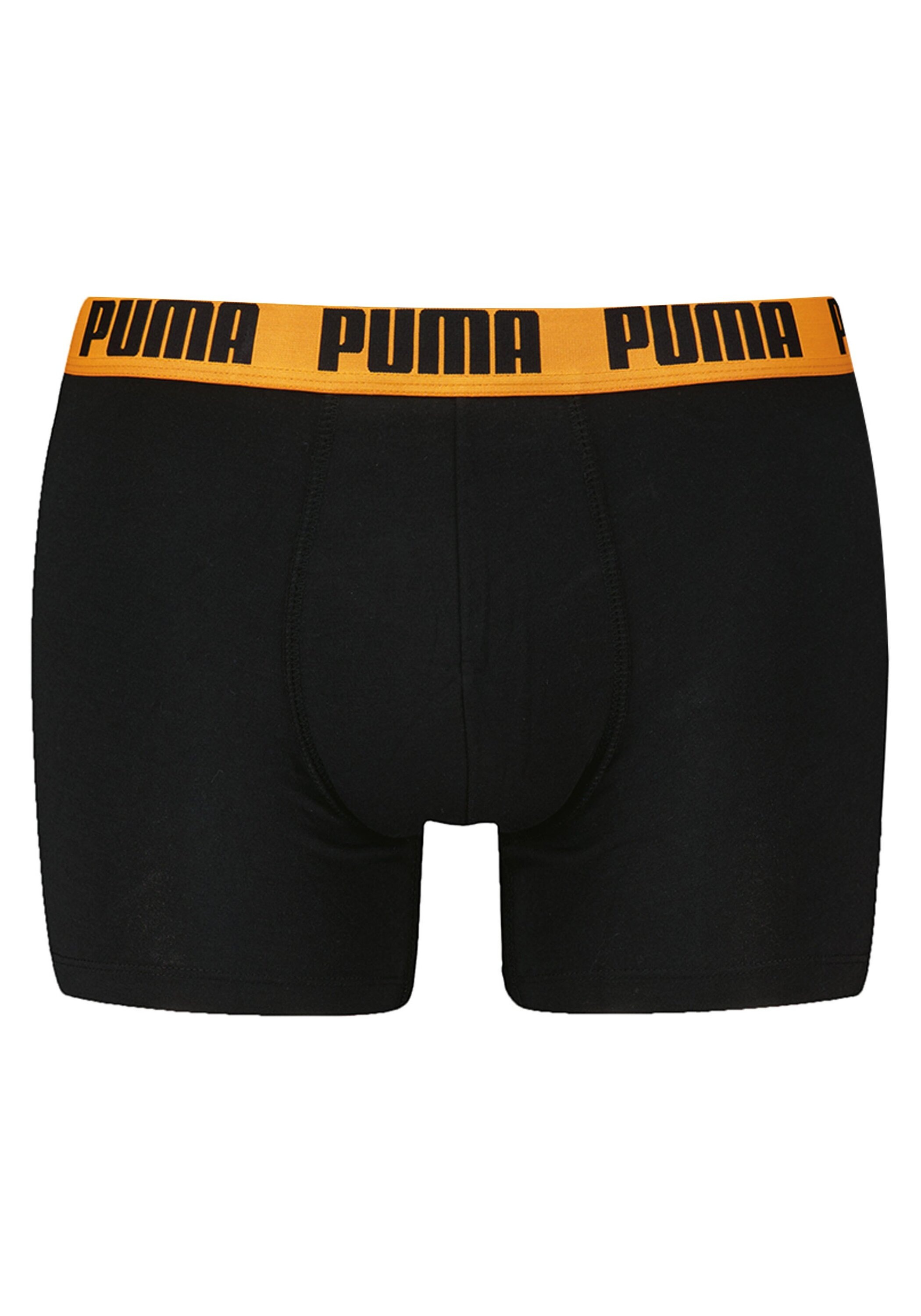 PUMA Boxershorts »Boxershort PUMA BASIC BOXER 6P ECOM 6er Pack«