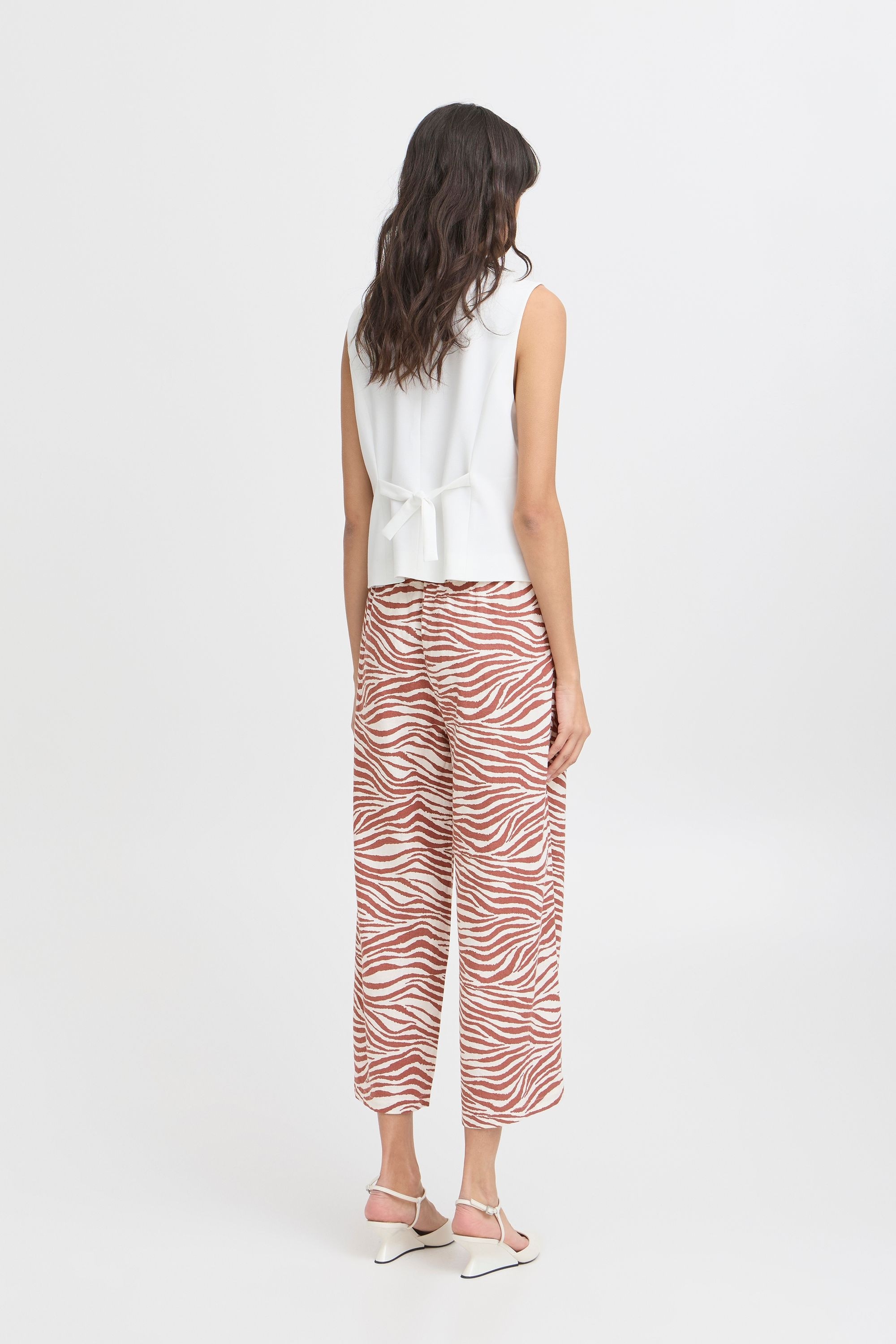 b.young Stoffhose »Stoffhose BYFalakka«