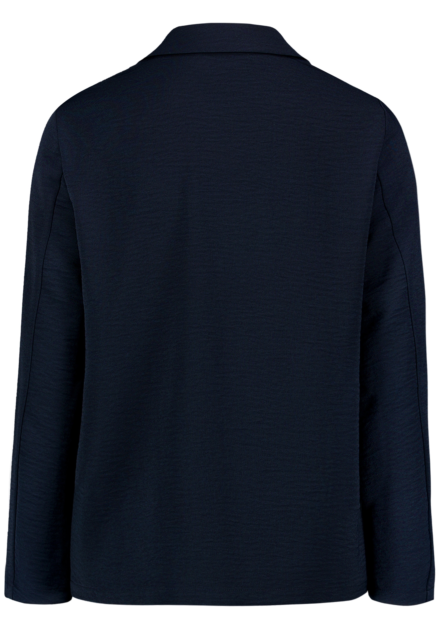 Zero Jackenblazer »Casual-Blazer gerader Schnitt«