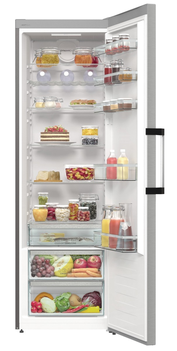 GORENJE Kühlschrank »R619DAXL6« 185 cm hoch 59,5 cm breit