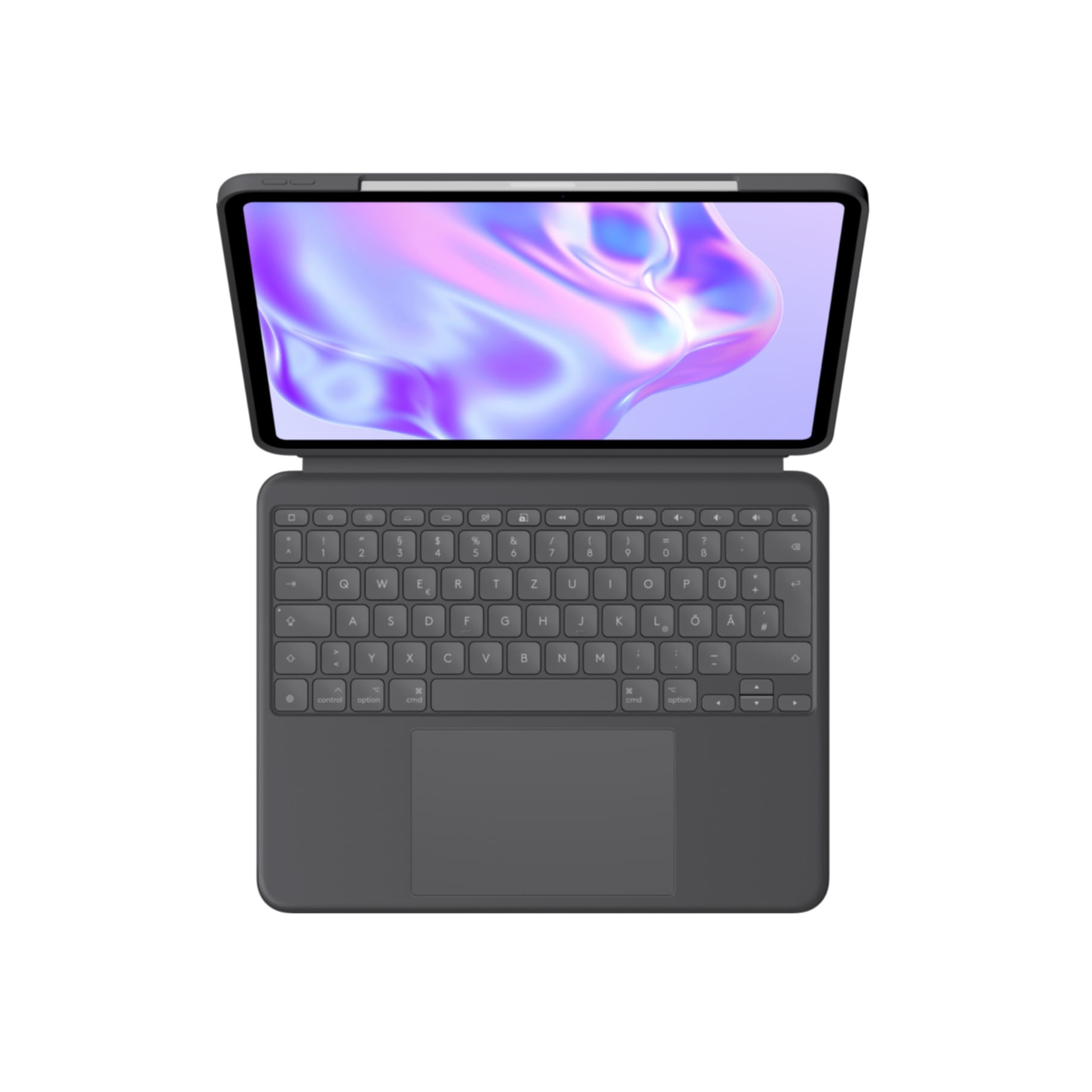 Logitech iPad-Tastatur »Combo Touch für iPad Pro 13 Zoll (M4)«