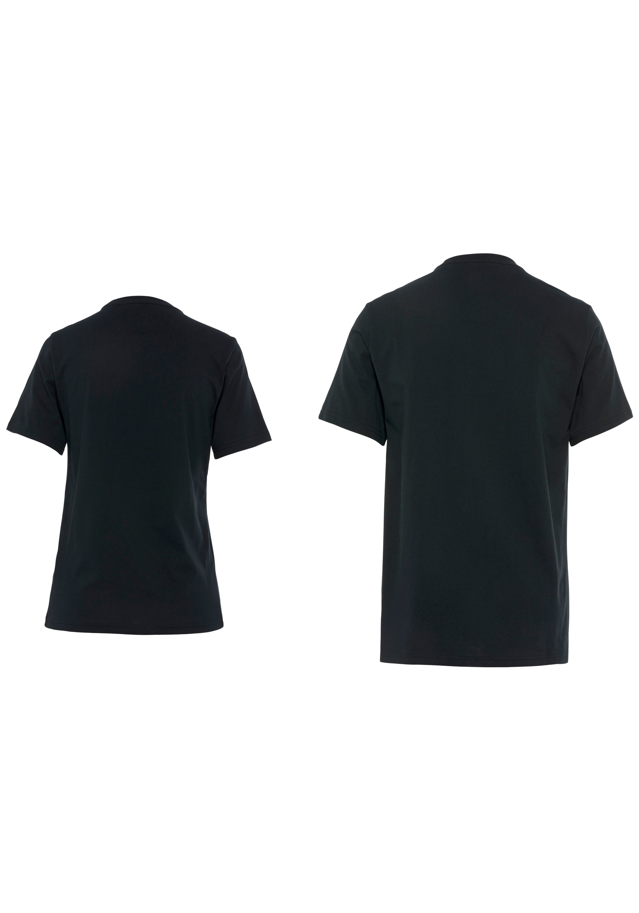 Converse T-Shirt »GO-TO EMBROIDERED STAR CHEVRON TEE«, Unisex