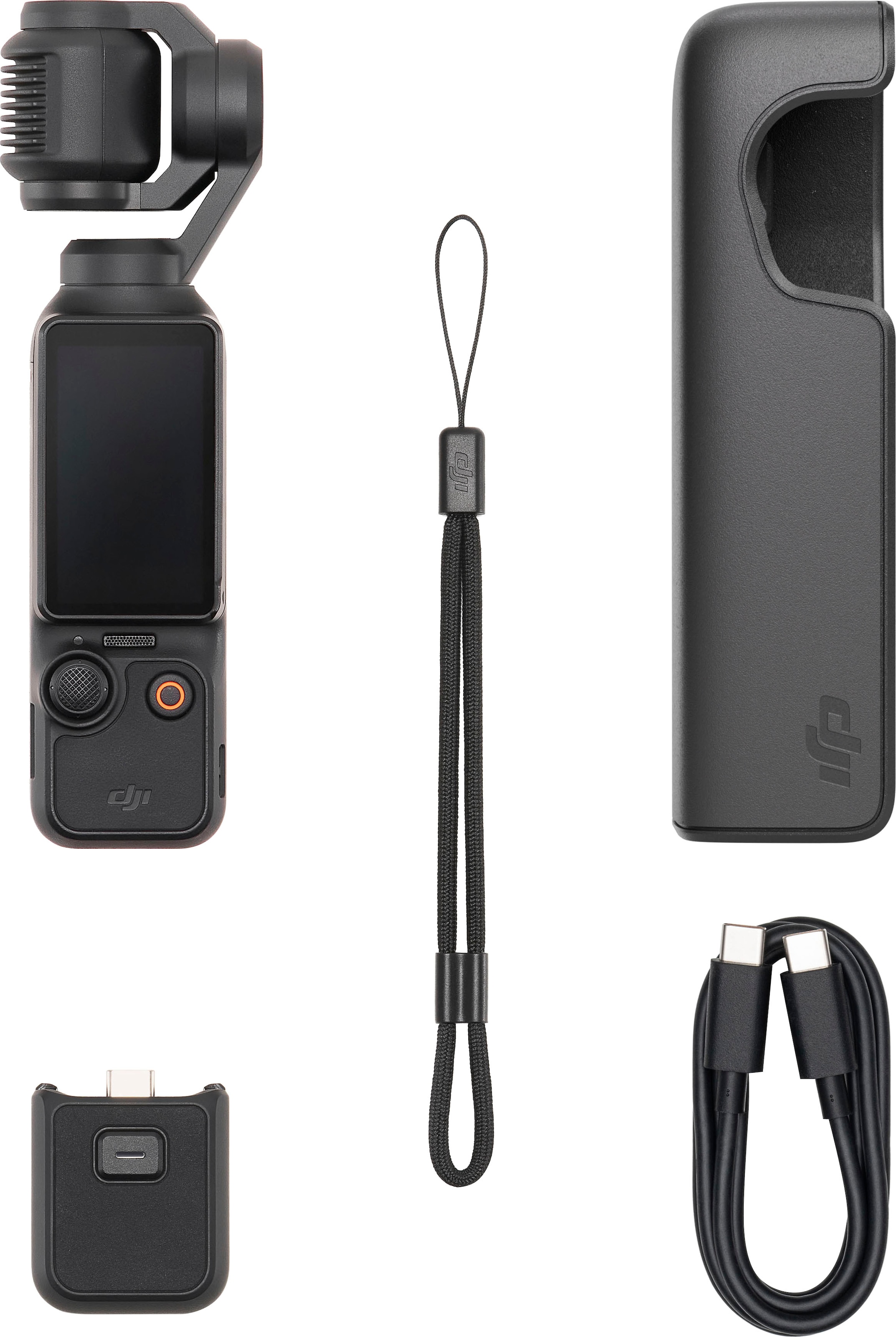 DJI Camcorder »Osmo Pocket 3«, 4K Ultra HD, Bluetooth