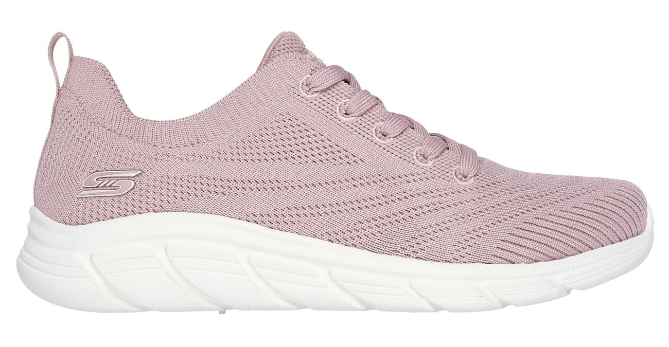 Skechers Sneaker »BOBS B FLEX LO-GRACEFUL STRIDE«, mit leichter EVA-Laufsohle