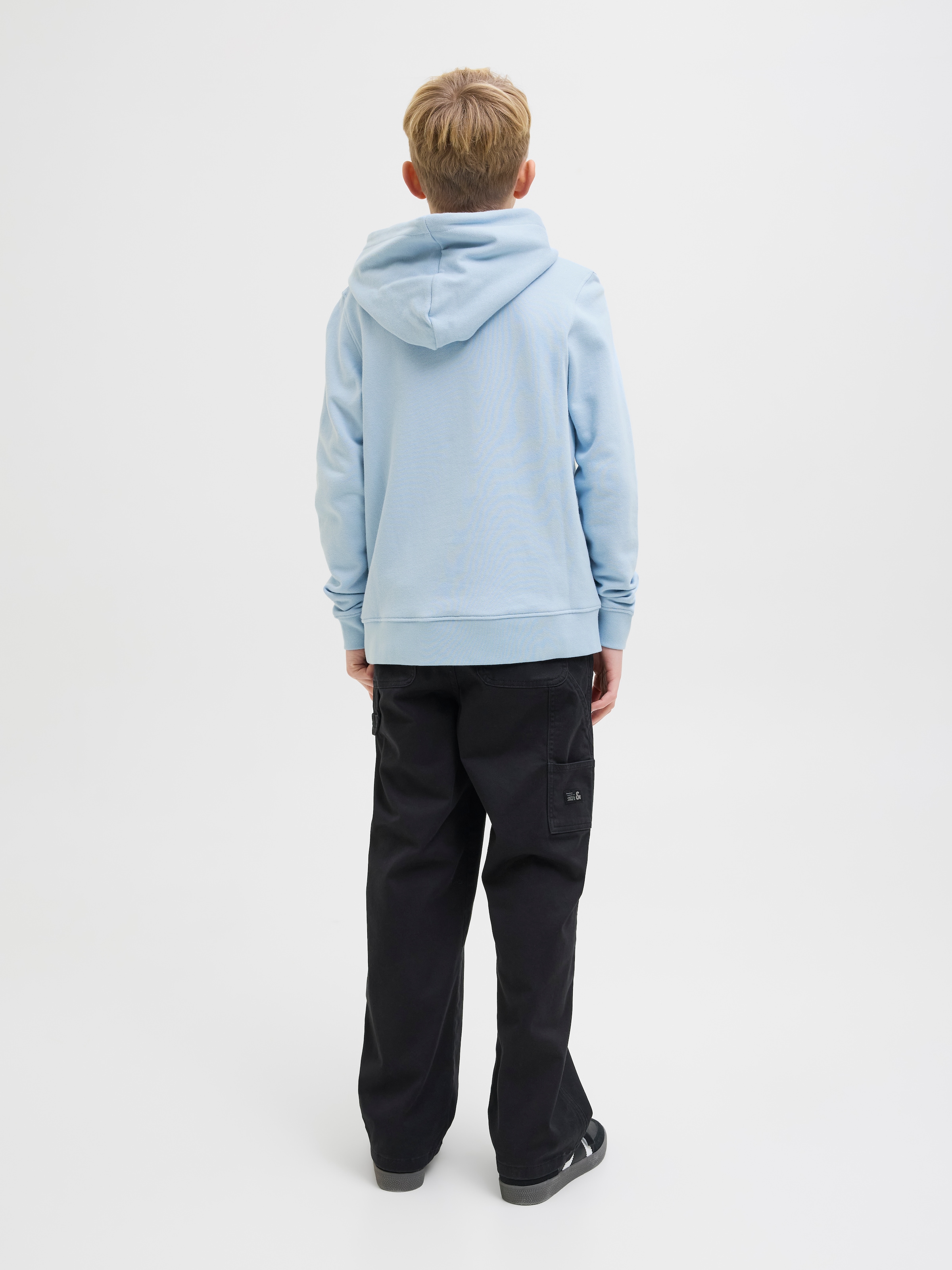 Jack & Jones Junior Kapuzensweatshirt »JJBEAU SWEAT HOOD JNR«