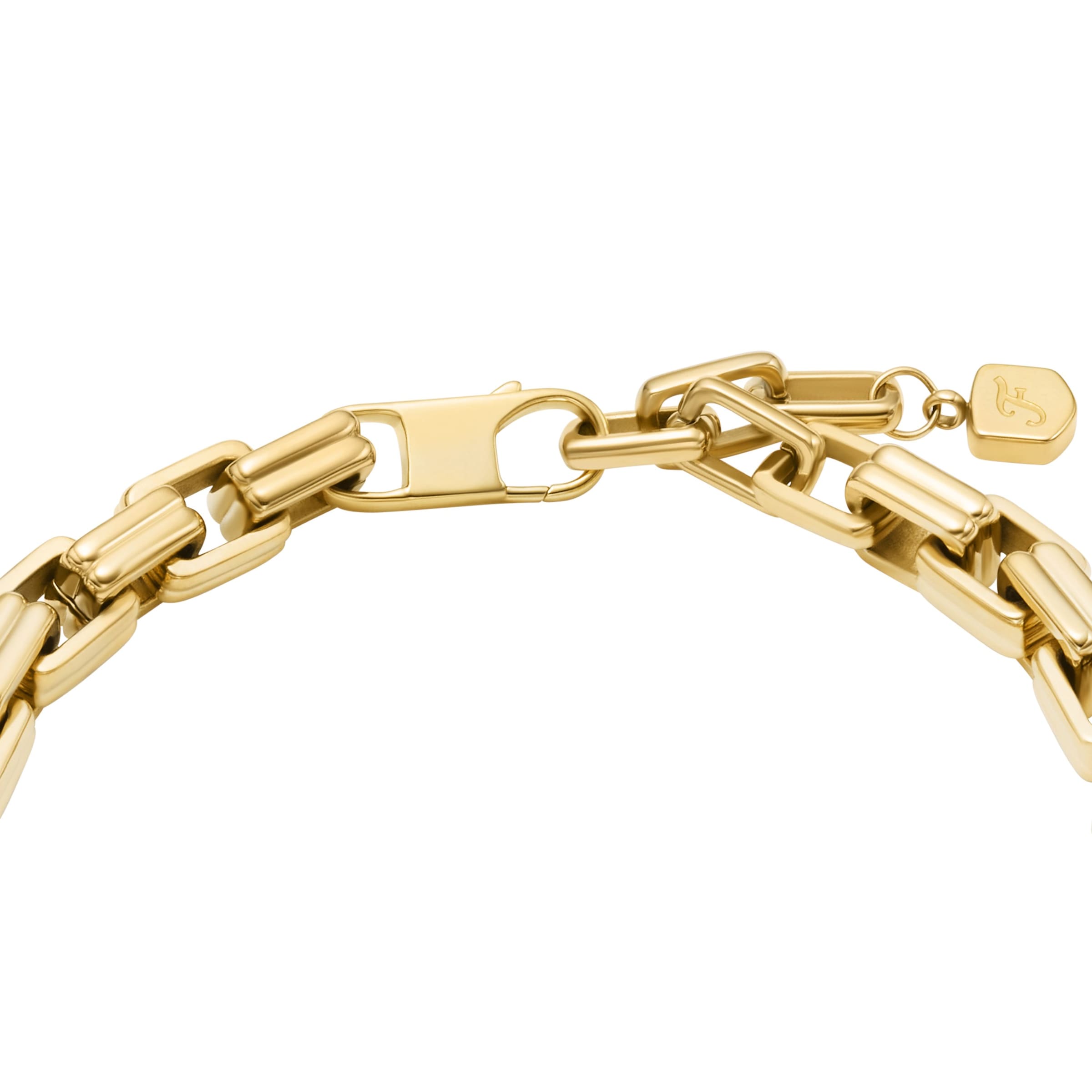 Fossil Armband »Schmuck Geschenk Edelstahl RAQUEL«