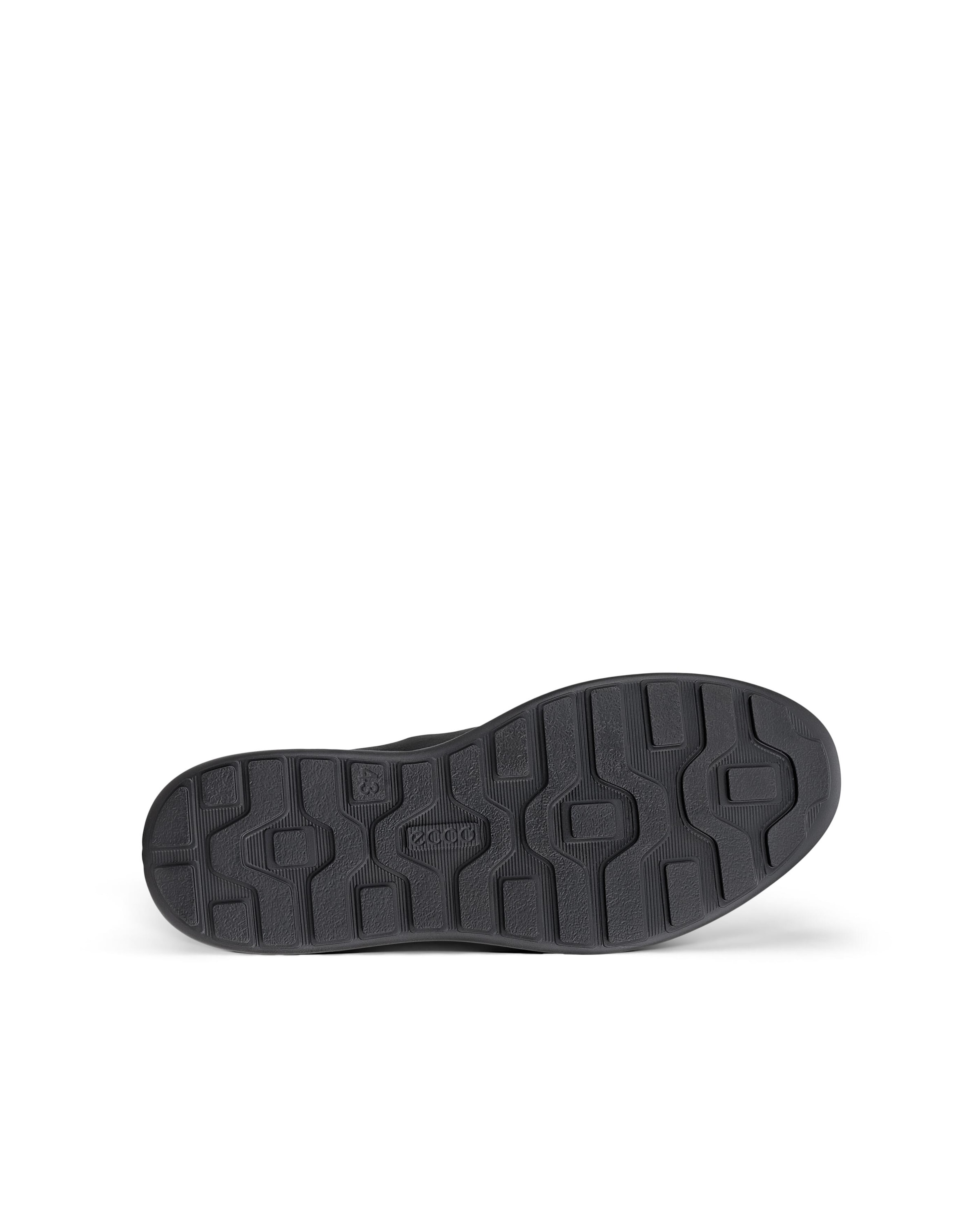 Ecco Schnürboots »ECCO BYWAY 2.0«  Outdoorboots, Stiefelette mit Profilsohle, waterproof