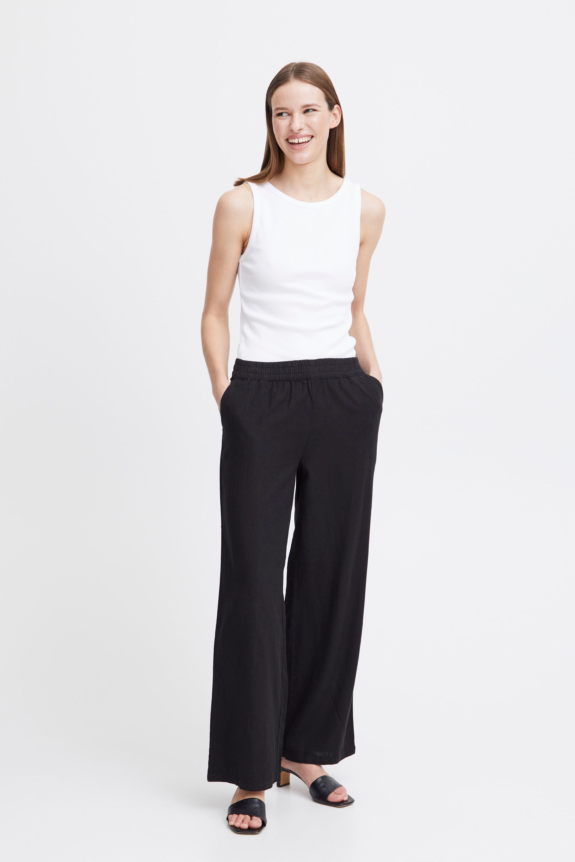 b.young Stoffhose »Stoffhose BYAlakka«