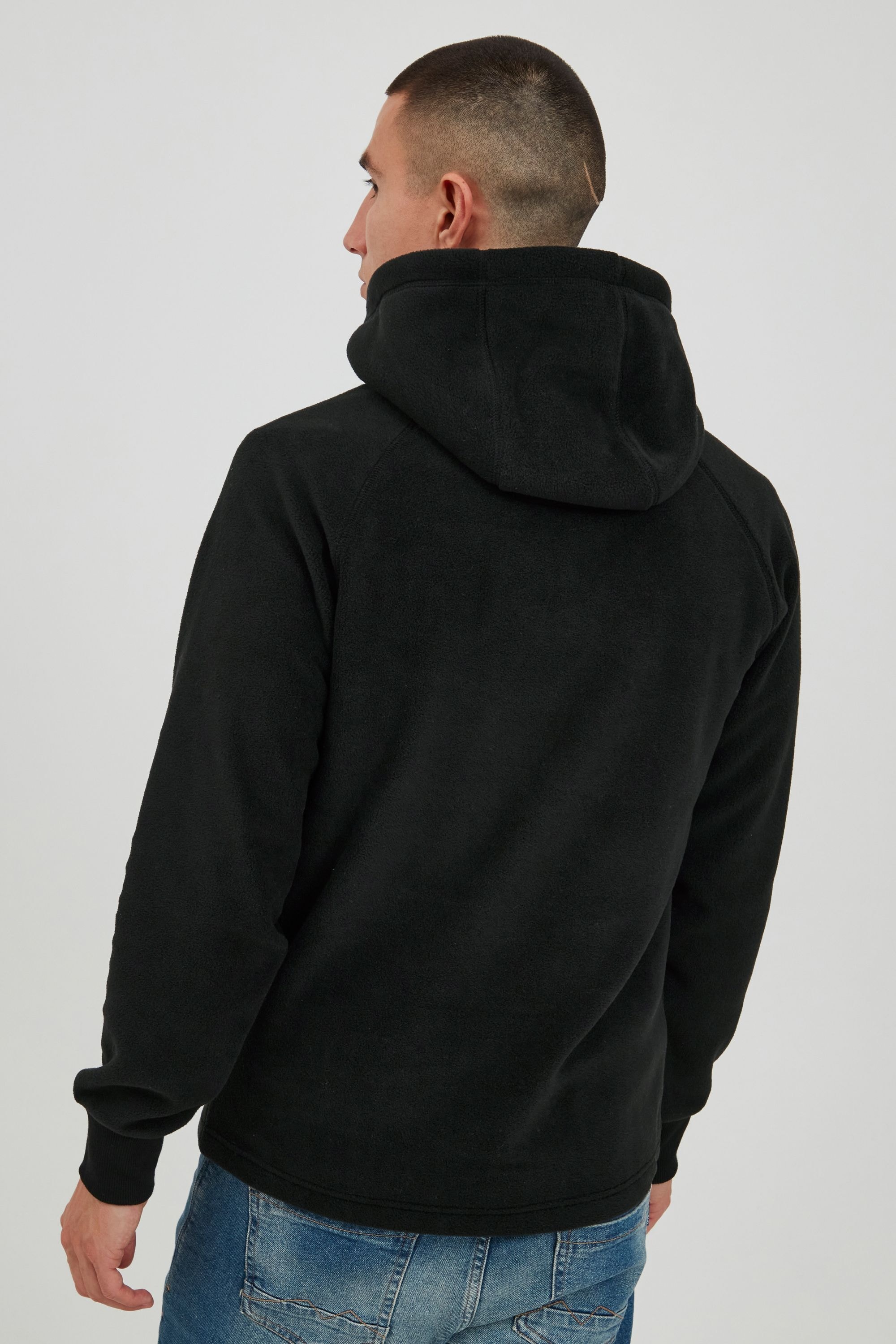 11 Project Fleecejacke »Fleecejacke PRMichel«, mit Kapuze