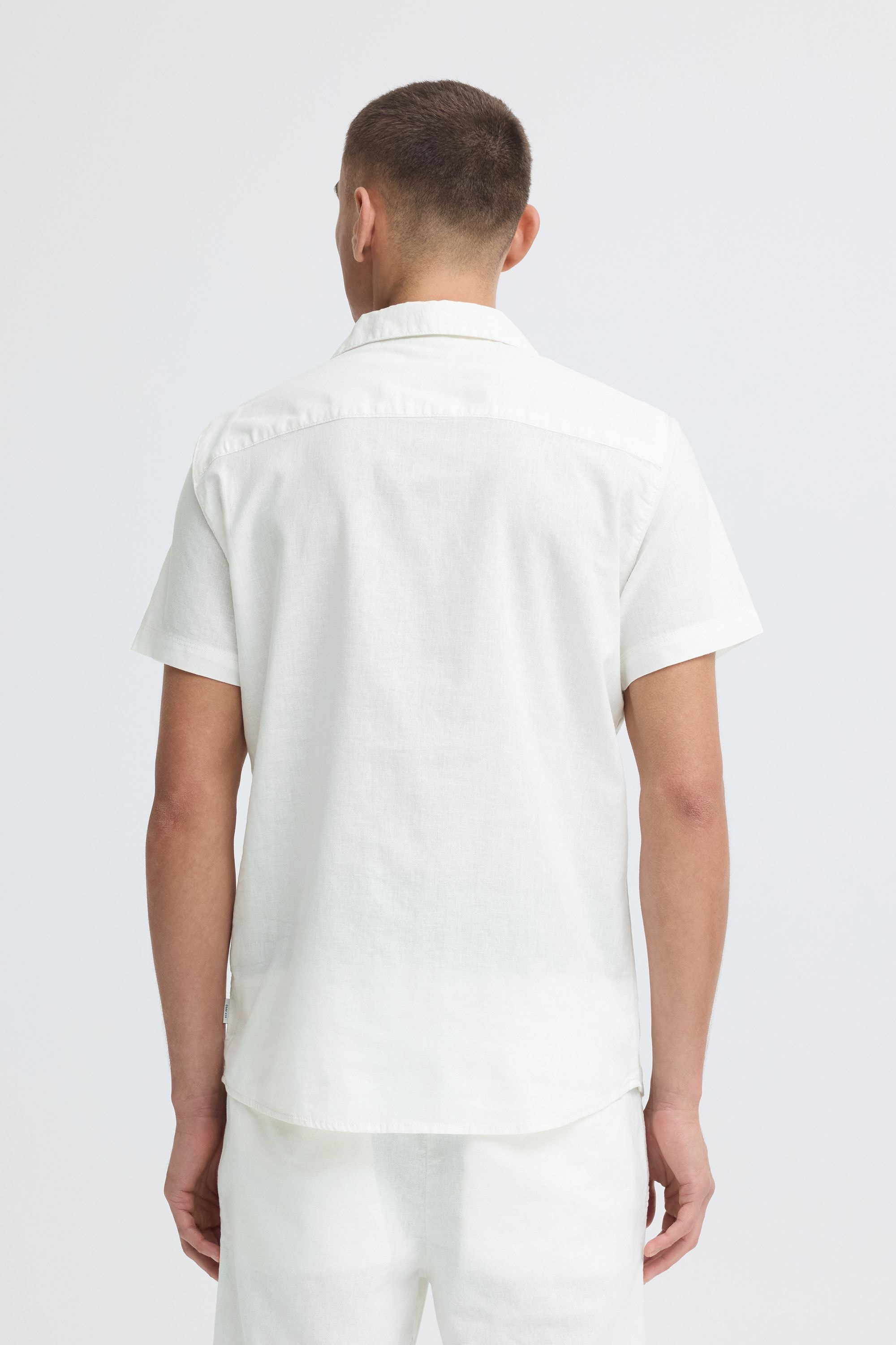 Indicode Leinenhemd »Leinenhemd IDMonken«