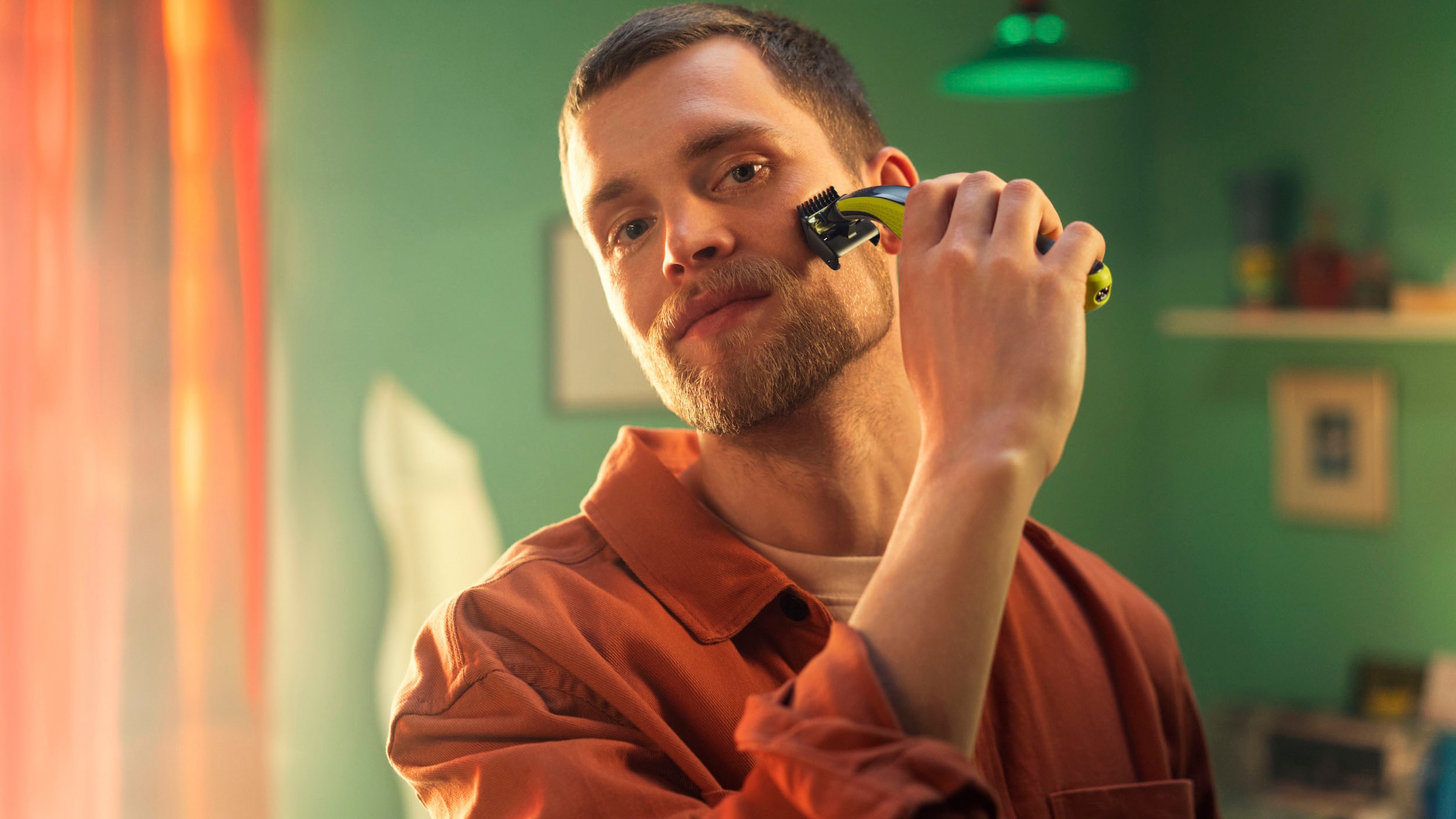 Philips Ersatzscherteile »OneBlade 360« nass und trocken einsetzbar, hält bis zu 4 Monate