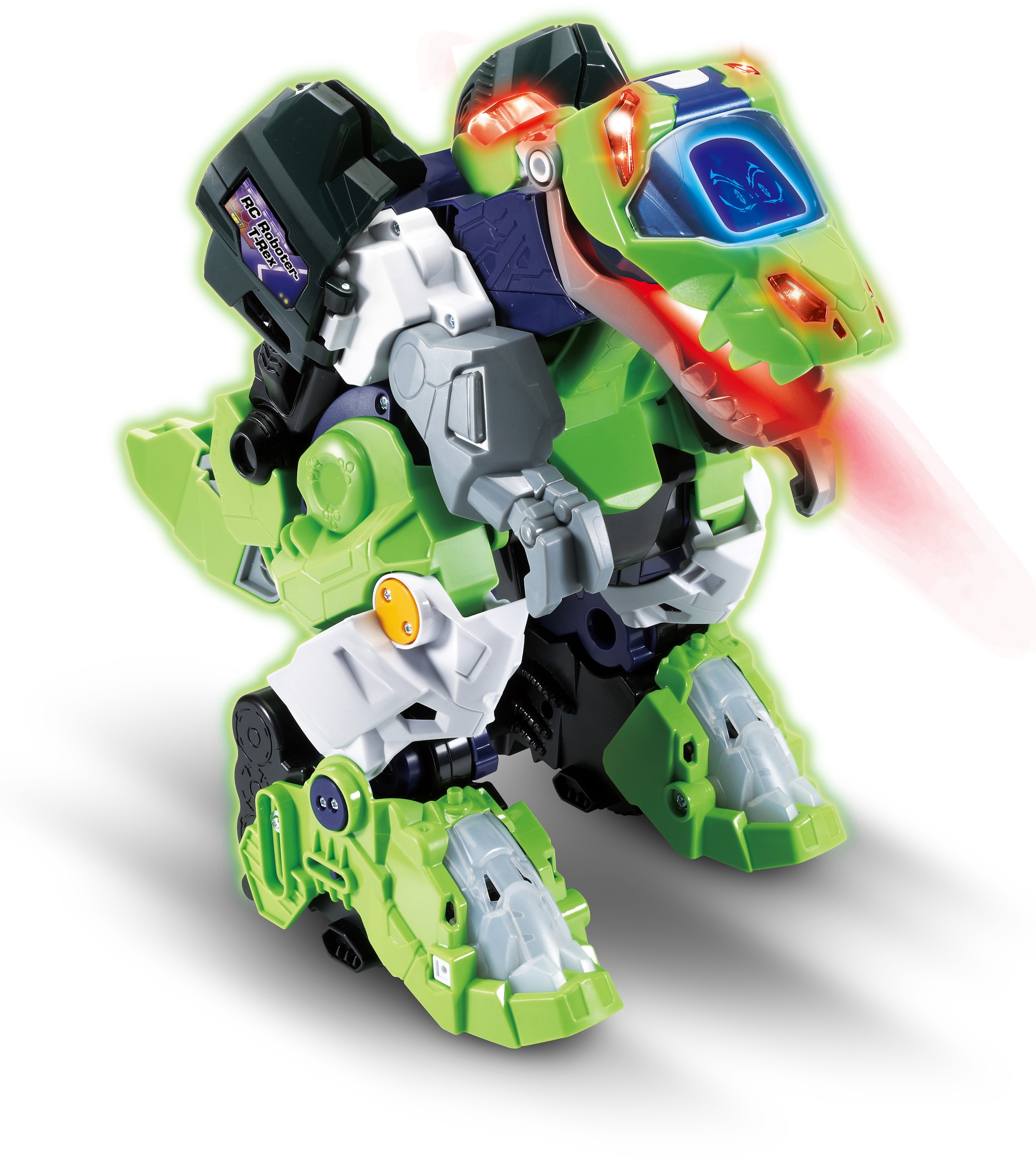 Vtech Switch & Go Dinos - OneClick Mega Dragon