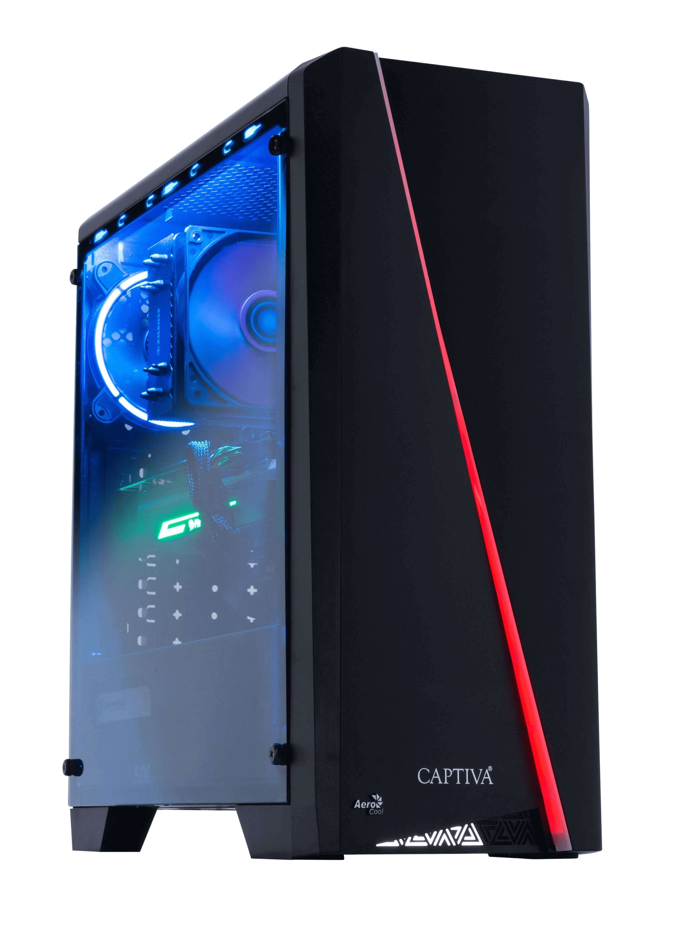 CAPTIVA Gaming-PC »Advanced Gaming R73-516«