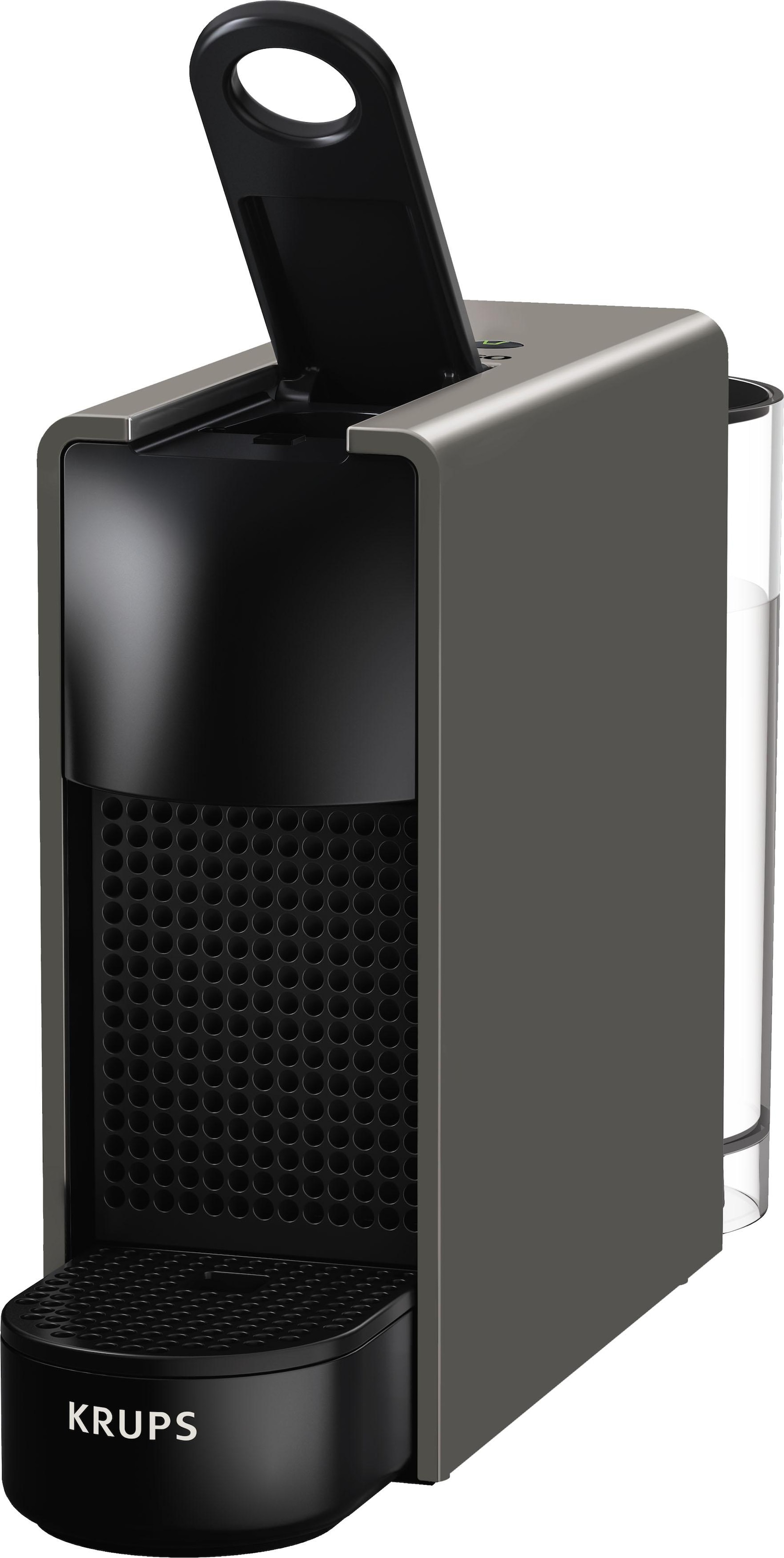 Nespresso Kapselmaschine »XN1108 Essenza Mini von Krups«, Pumpendruck: 19 Bar, inkl. Willkommenspaket mit 7 Kapseln