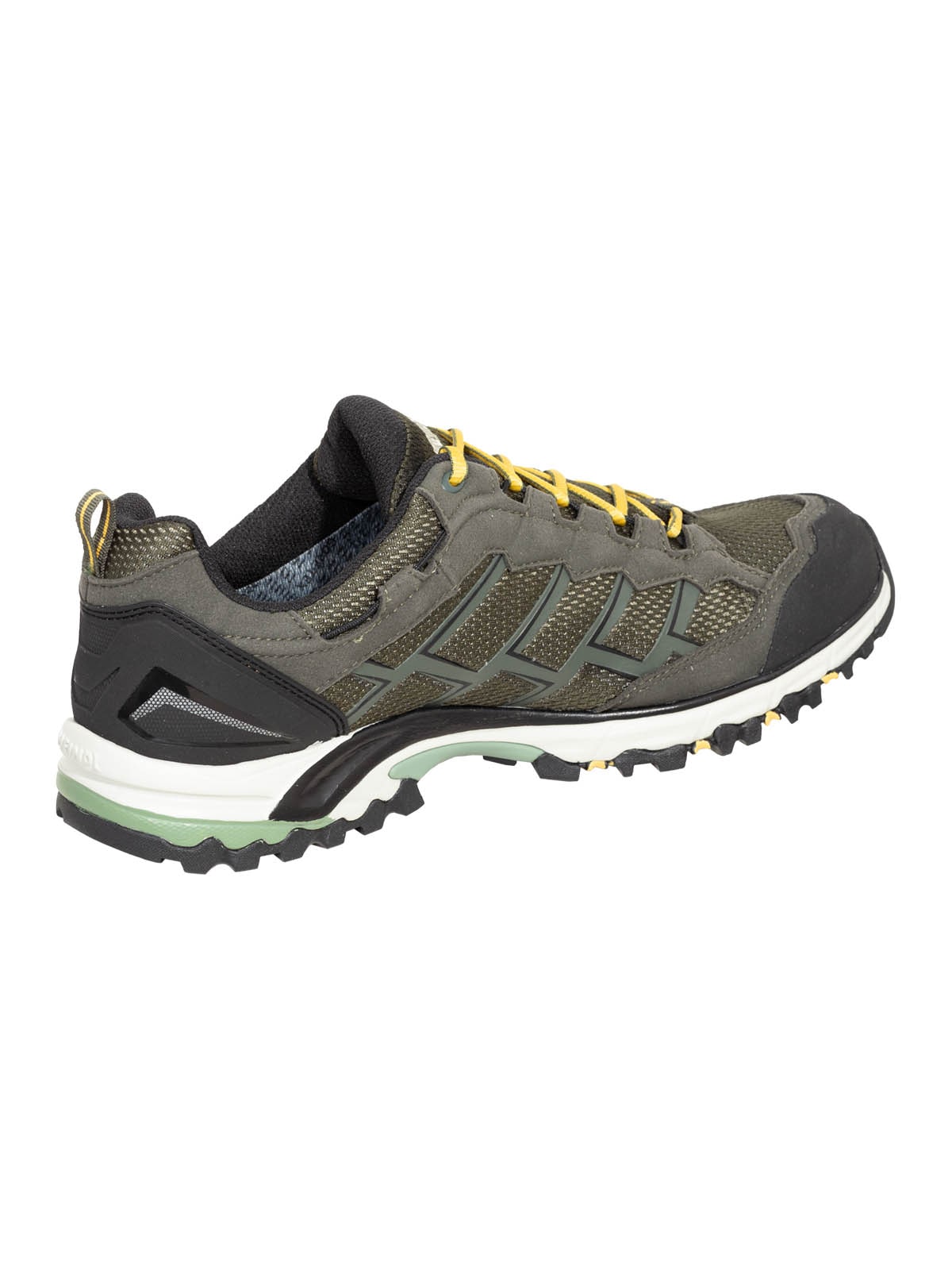 Meindl Wanderschuh »Meindl Caribe GTX oliv/mais«, GORE-TEX® – Winddicht, wasserdicht und atmungsaktiv