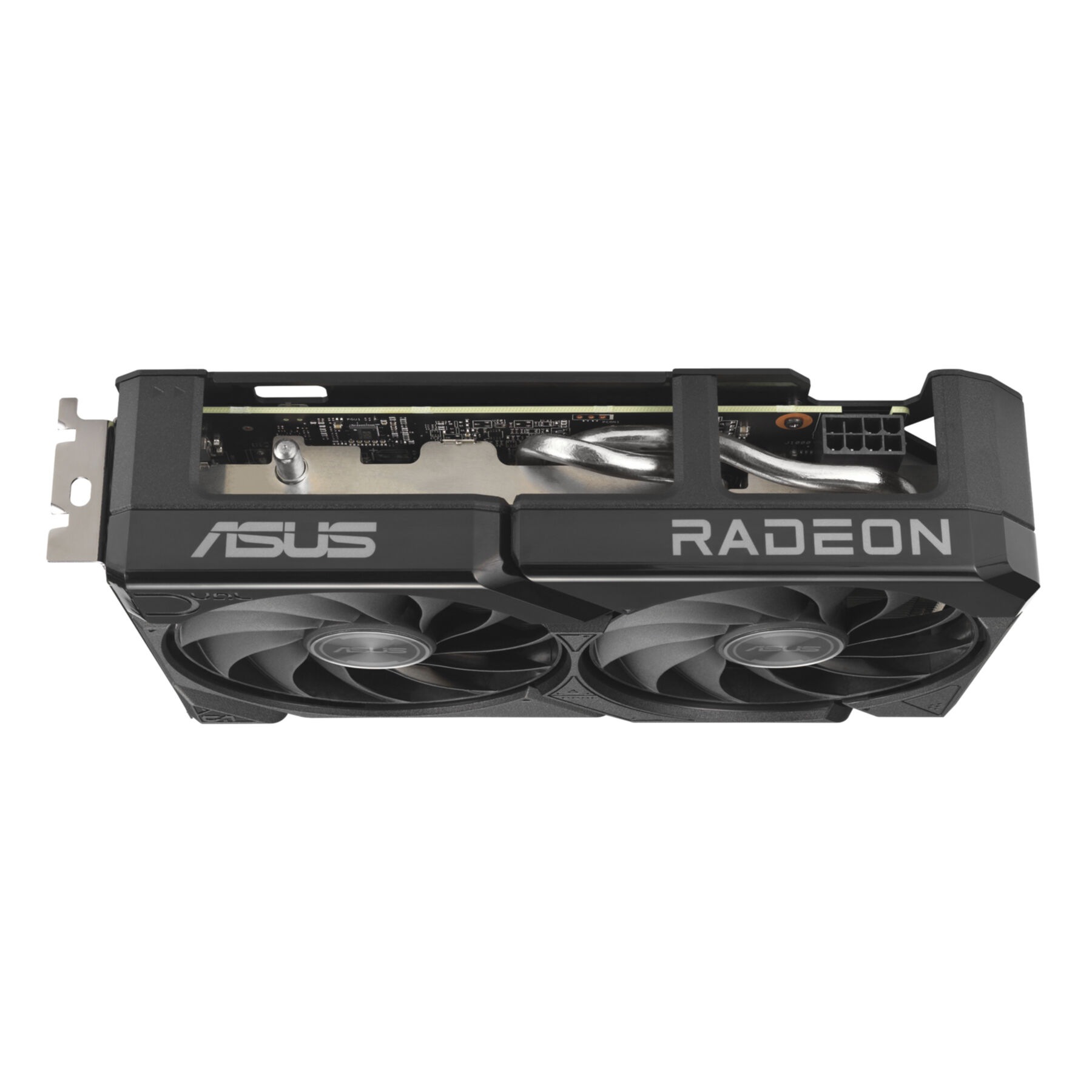 Asus Grafikkarte »DUAL-RX9060XT-8G«