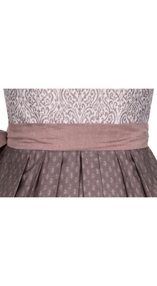 Nübler Trachtenkleid »Dirndl midi Bea«