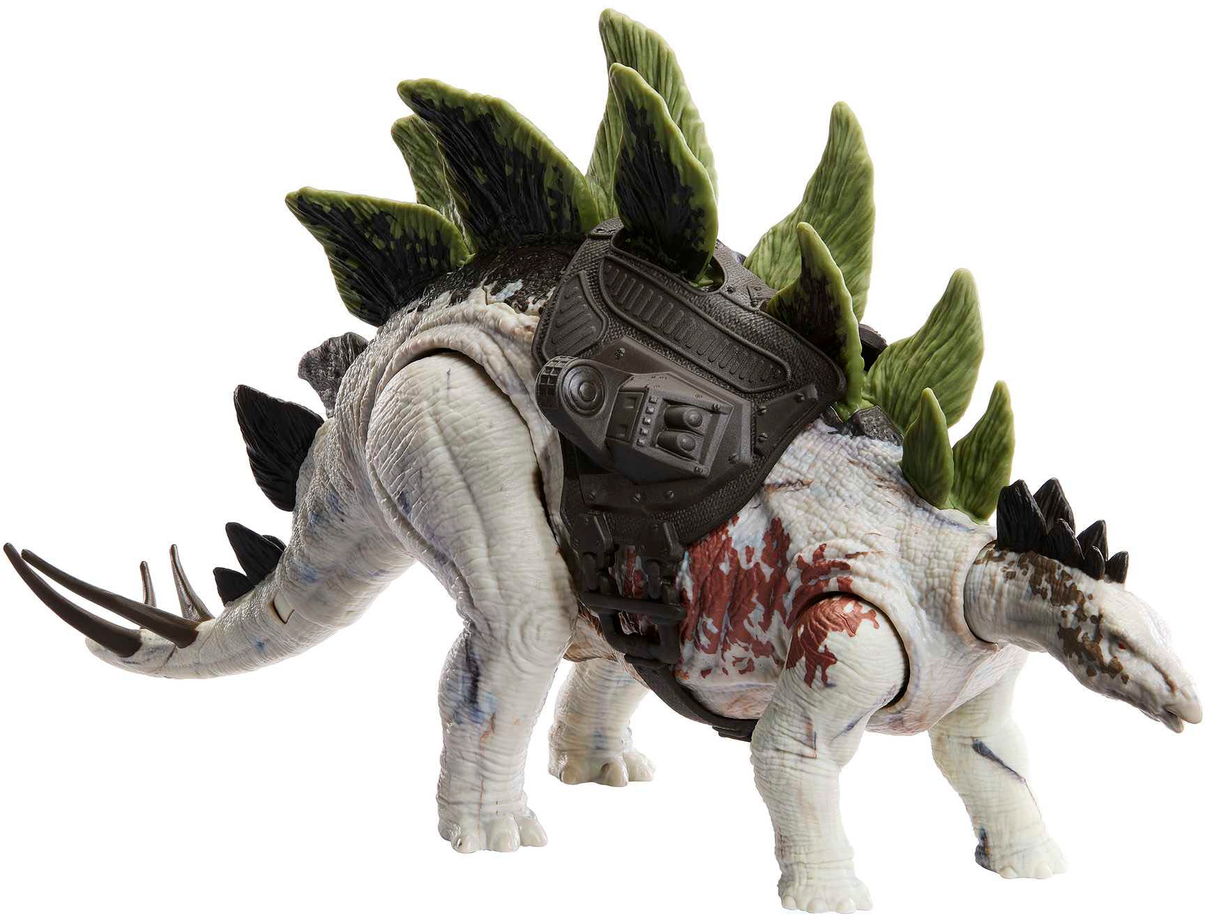 Mattel® Actionfigur »Jurassic World New Large Trackers - Stegosaurus«