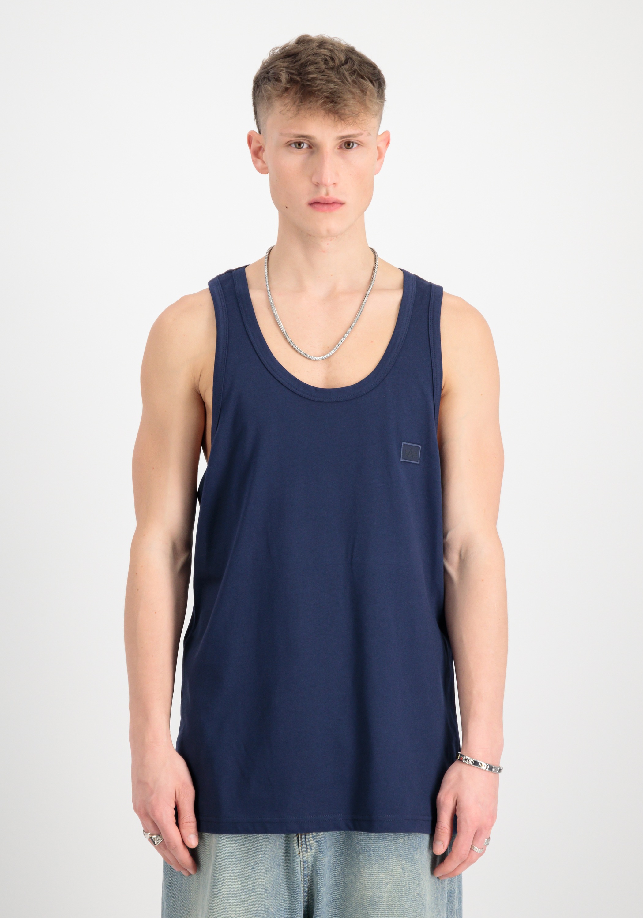 Alpha Industries Muscleshirt »Alpha Industries Men - Tanks Alpha Essentials RL Tank«