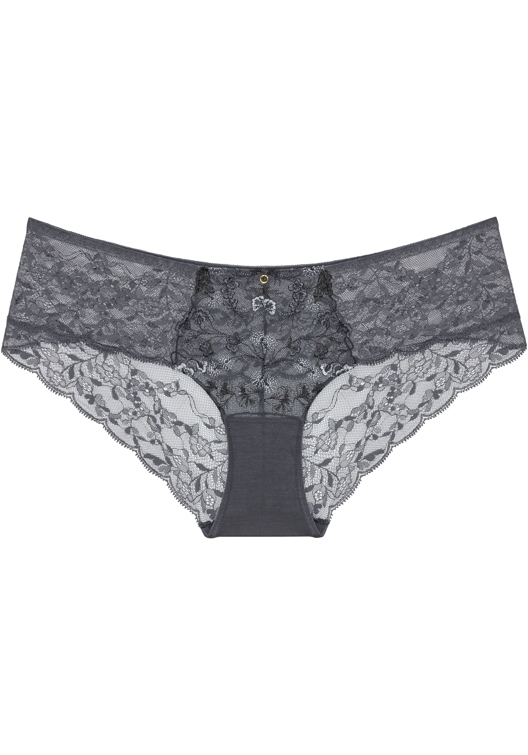 Triumph Hipster »Sensual Spotlight« feminine Spitze, florale Stickerei, elastisch, klassischer Fit