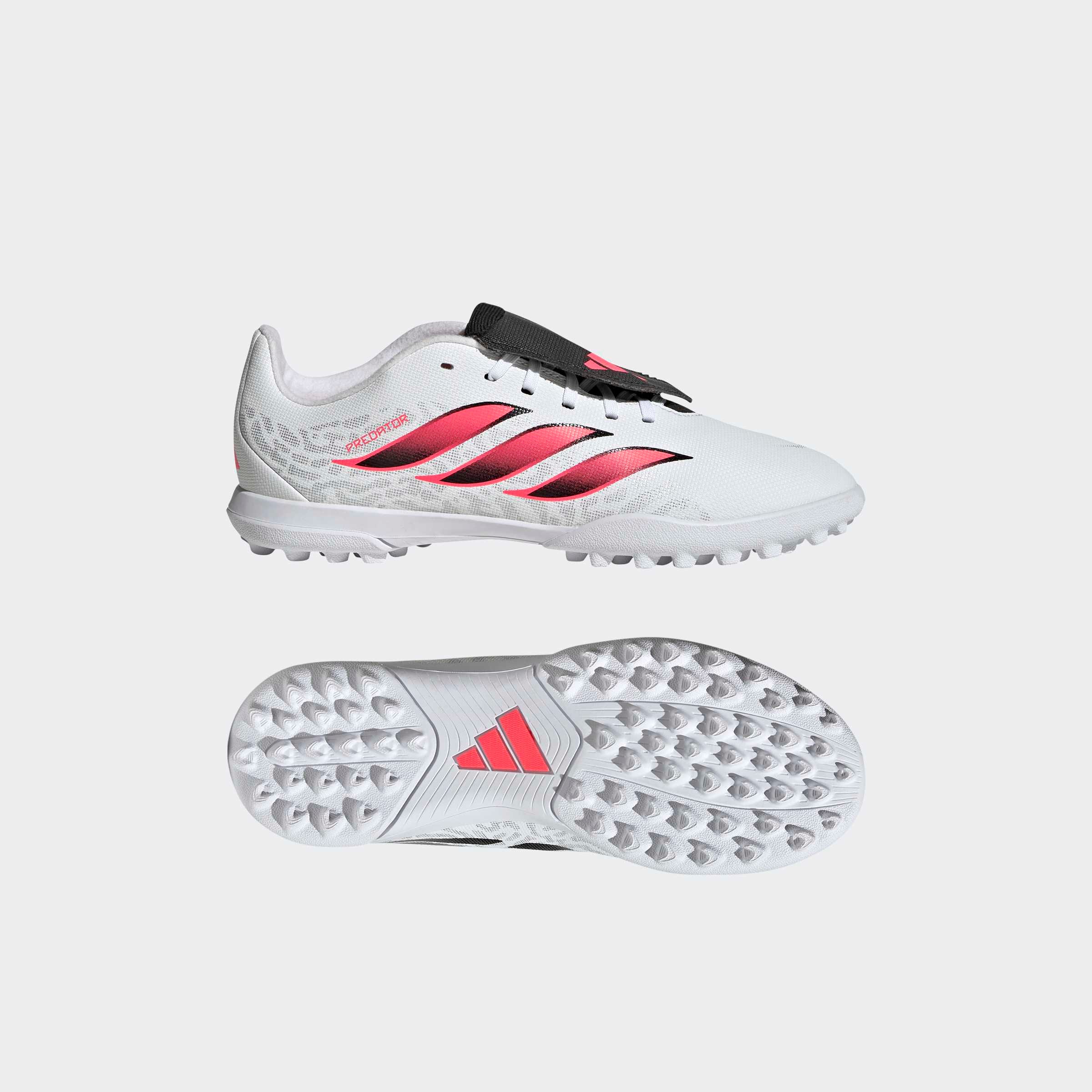adidas Performance Fußballschuh »PREDATOR CLUB KIDS , HYBRIDRASEN, UMSCHLAGBARE ZUNGE«  für Kinder & Jugendliche