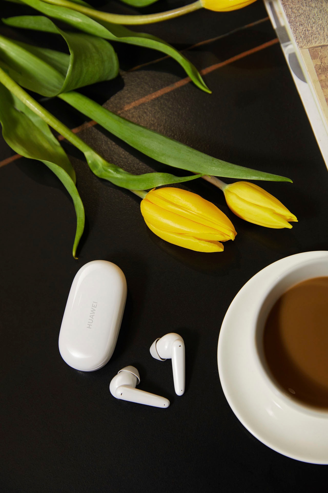 Huawei wireless In-Ear-Kopfhörer »FreeBuds SE«, Premium-Design, Kristallklarer Sound, Lange Akkulaufzeit