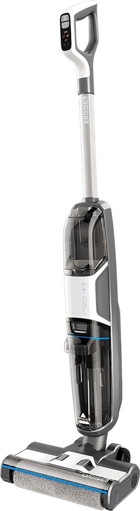 Bissell CrossWave HF3 Cordless Select Upright vacuum Battery Dry&wet Bagless 0 L 255 W Grey, White