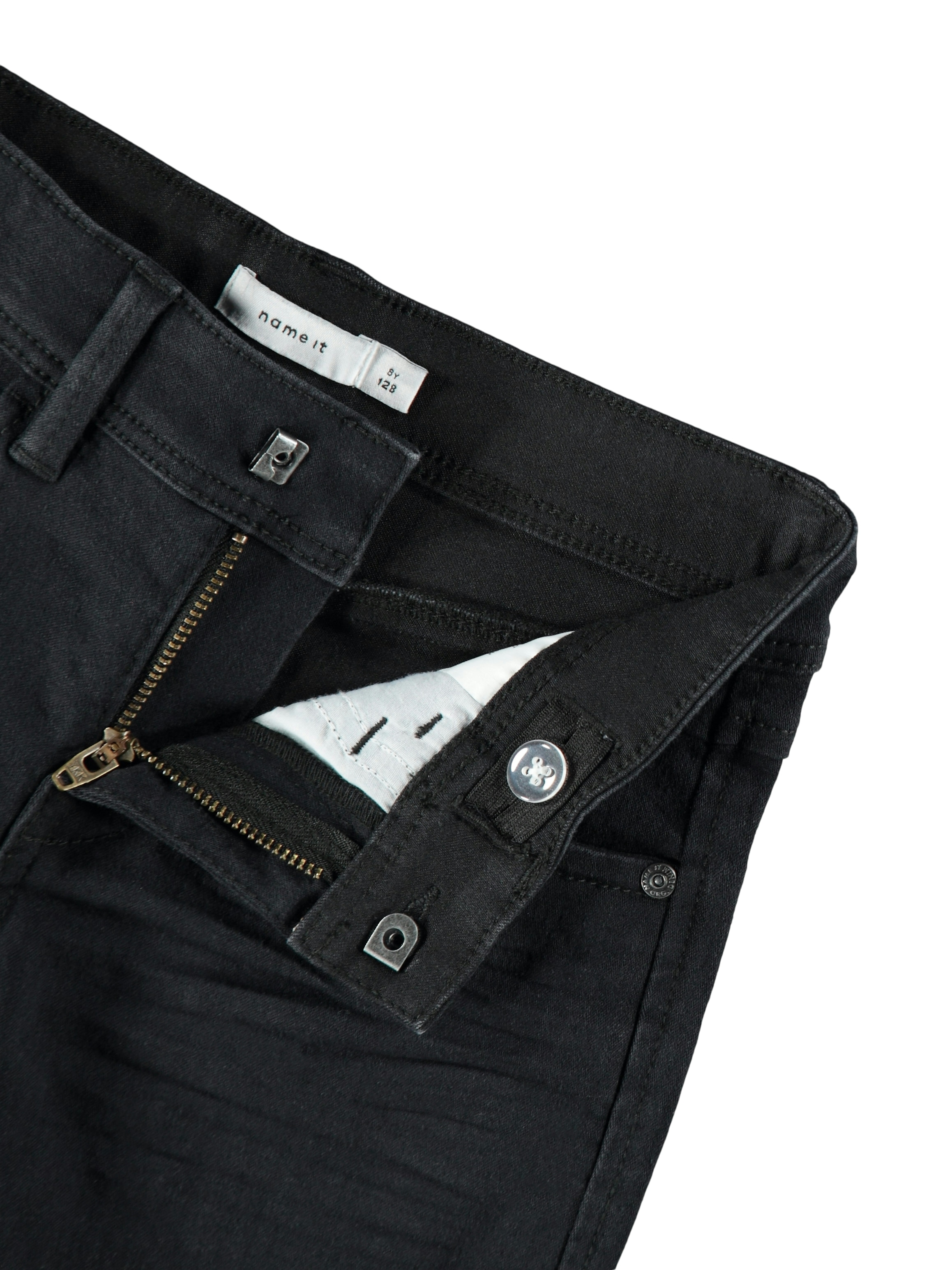 Name It Shorts »NKMSILAS SLIM DNM L SHORT«