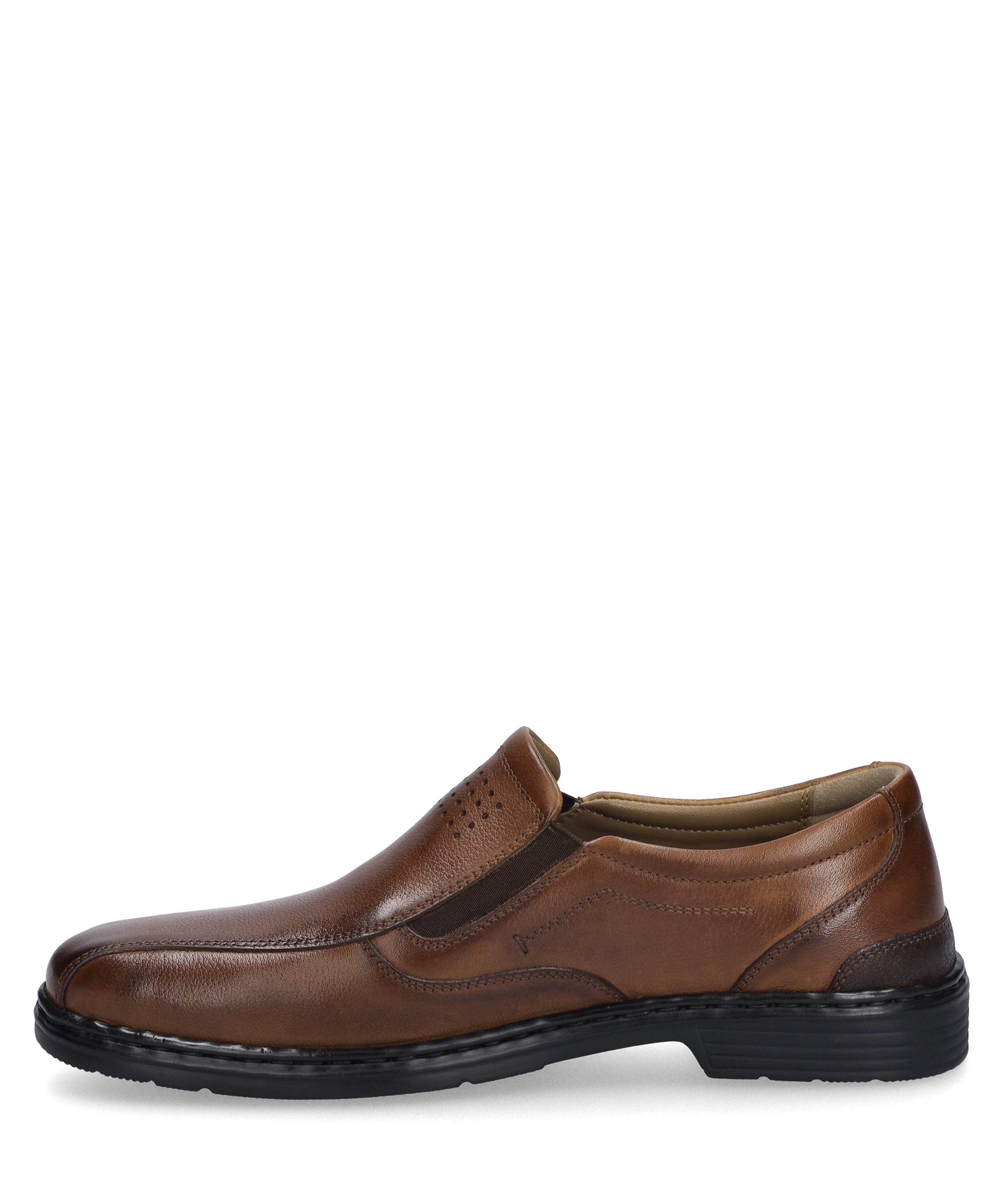 Josef Seibel Slipper »Alastair 19, cognac«