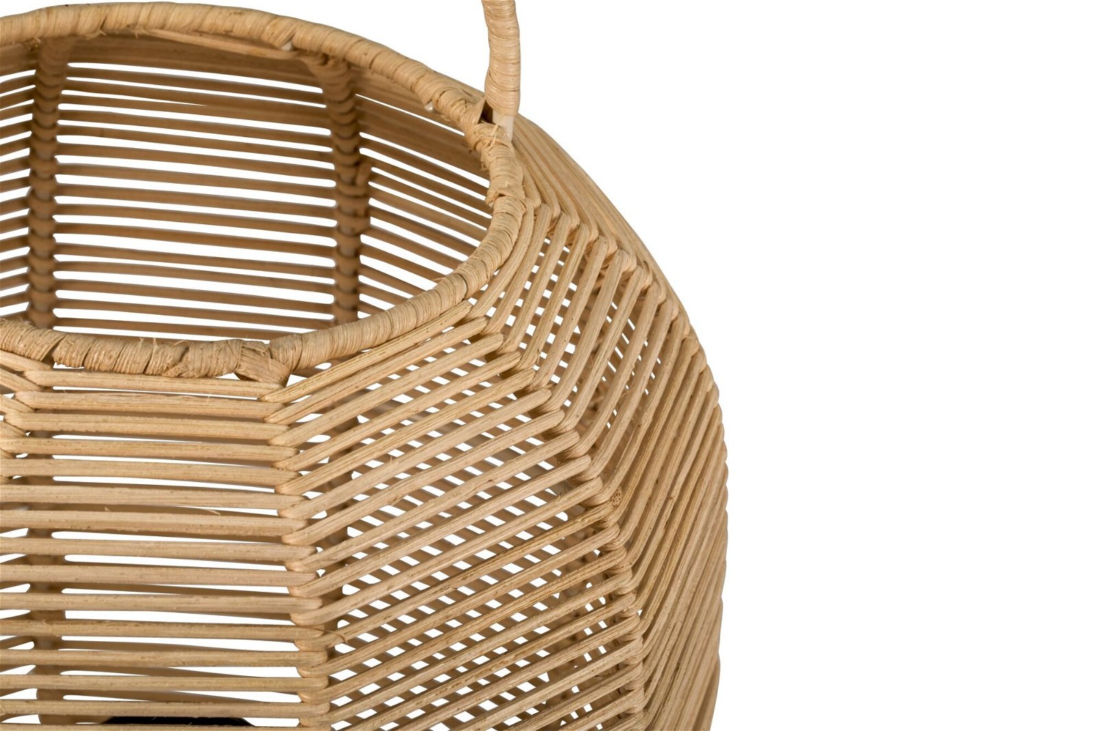 Pauleen Tischleuchte »Boho Glow max20W Beige/Weiß 230V Metall/Rattan«, 1 flammig, Leuchtmittel E27 | ohne Leuchtmittel, E27