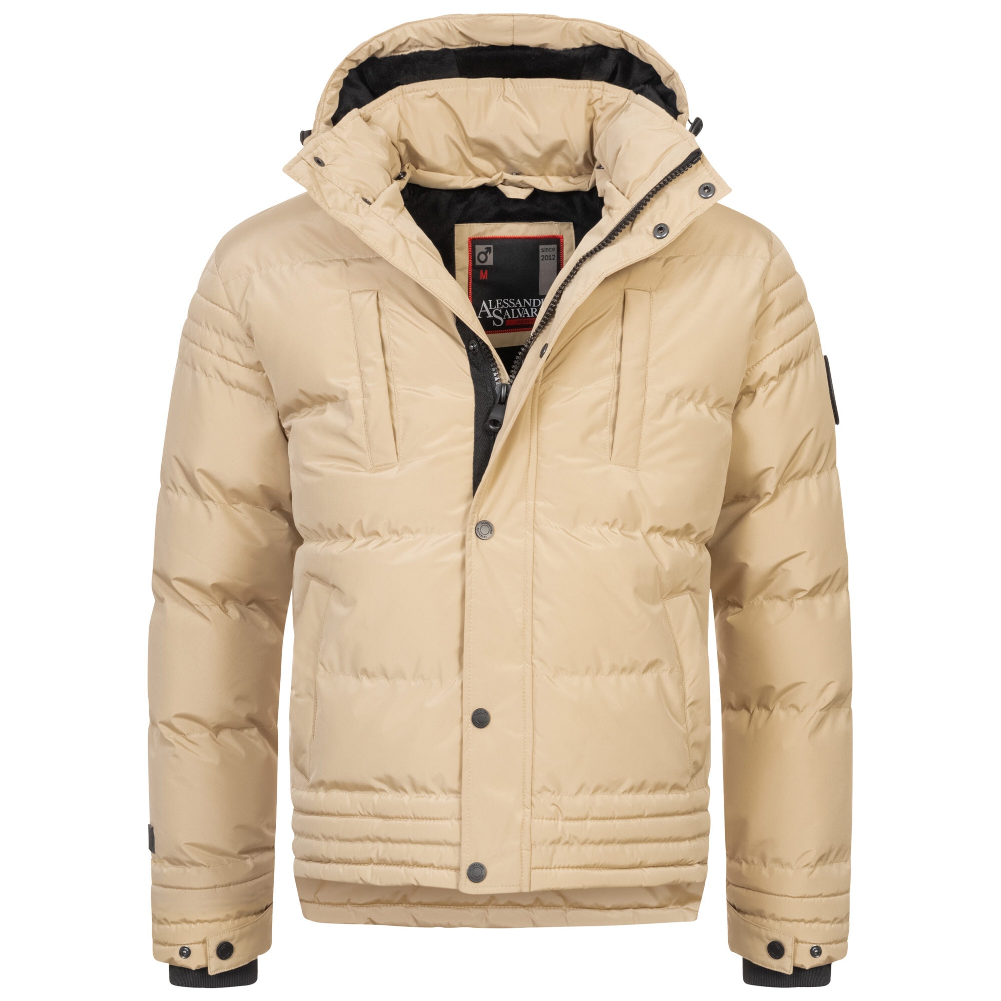 Alessandro Salvarini Winterjacke »A. Salvarini Herren Winterjacke AS281«