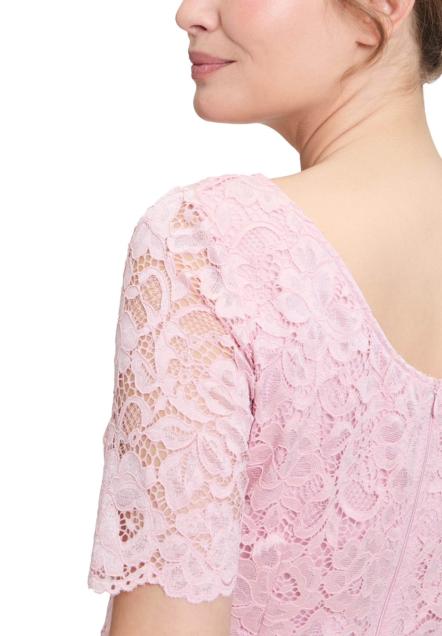 Vera Mont Cocktailkleid »Cocktailkleid mit Spitze«