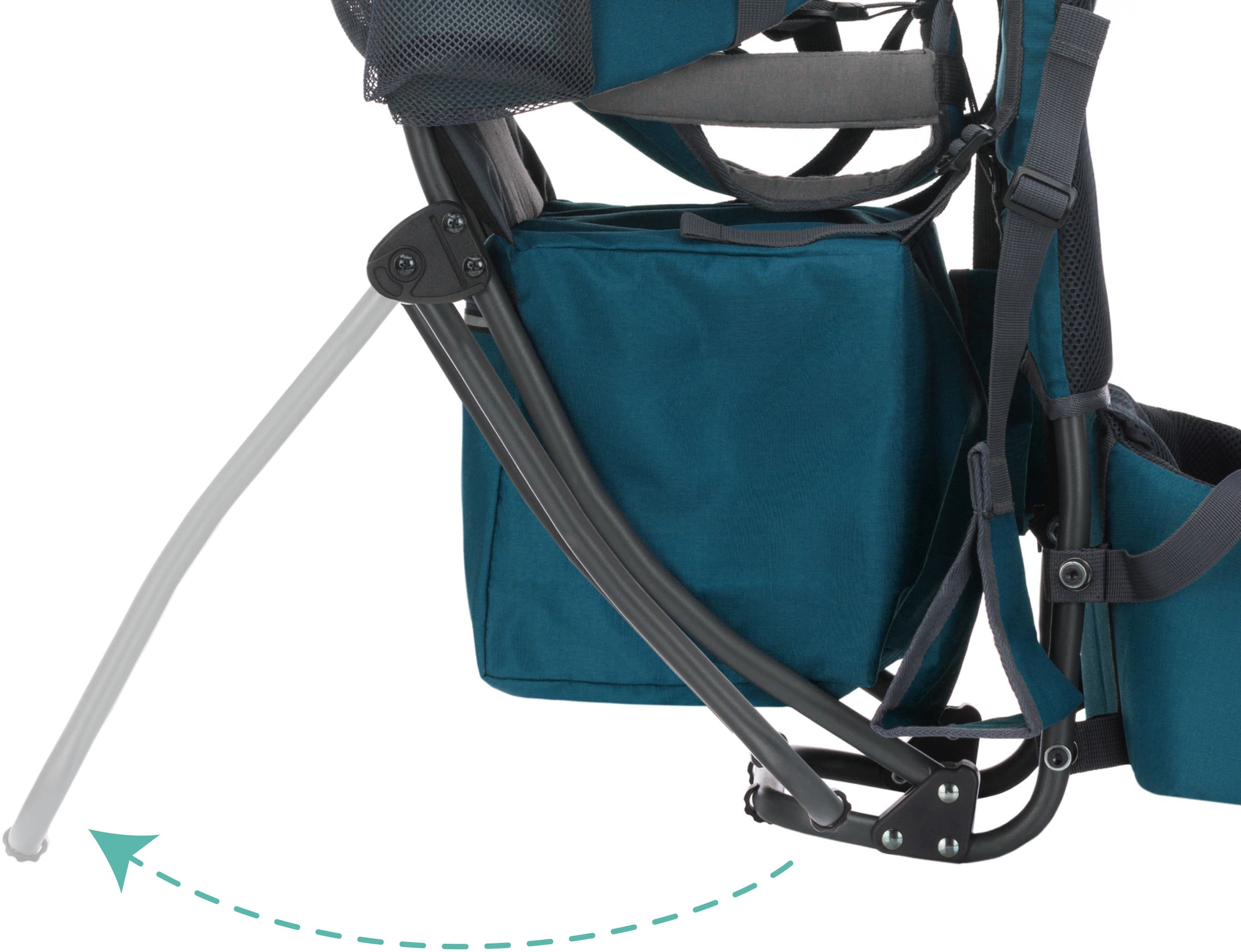 Fillikid Rückentrage »Elite« bis 20 kg