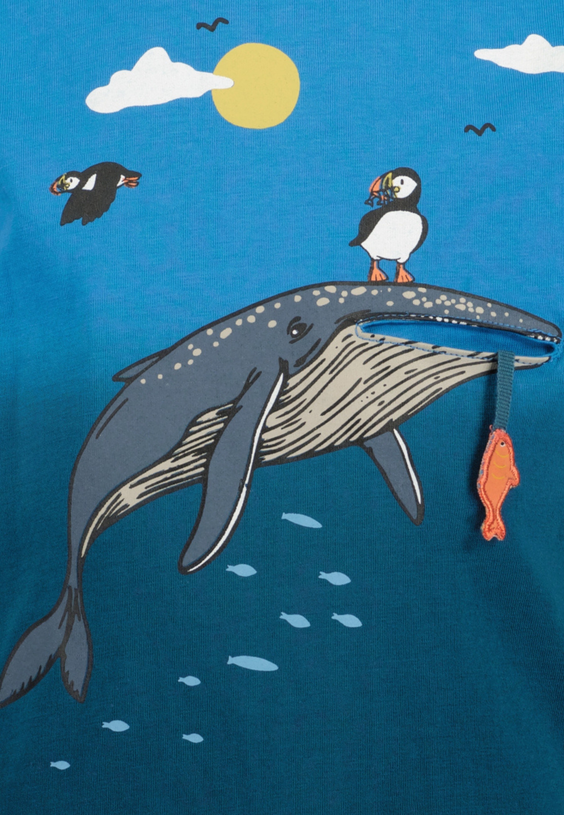 Blue Seven Langarmshirt »Blue Seven Langarmshirt«