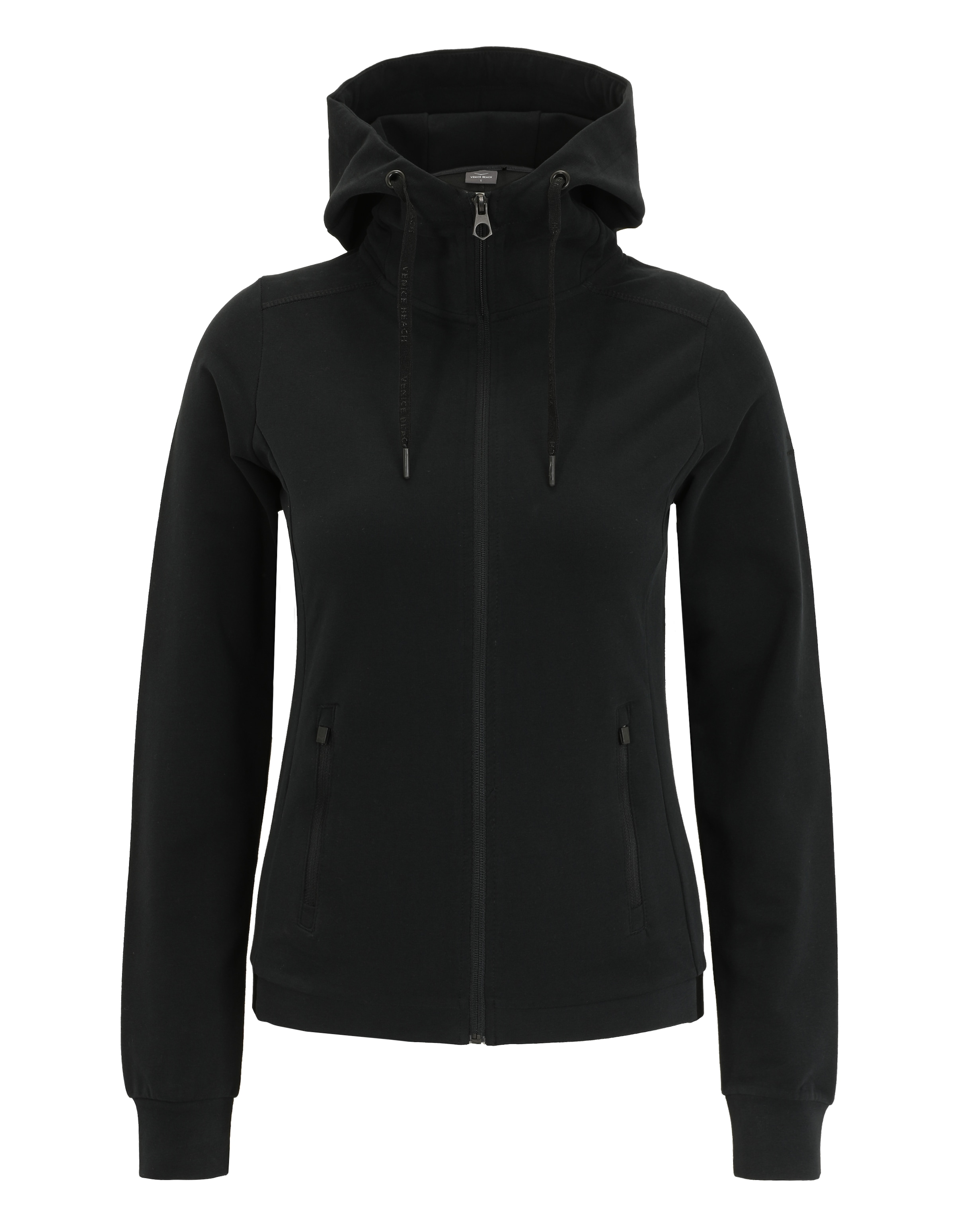 Venice Beach Kapuzensweatjacke »KIRSTY«