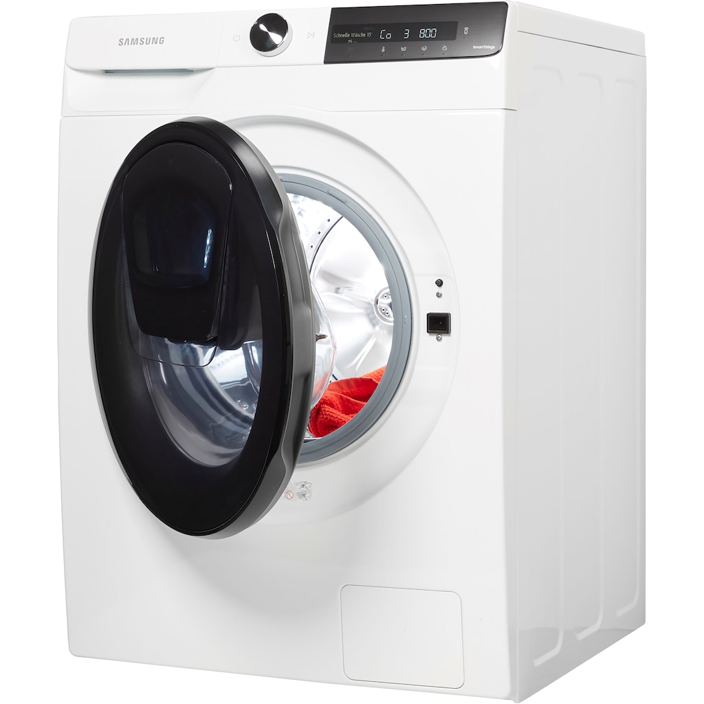 Samsung Waschmaschine »WW81T854ABT«, WW8500T, WW81T854ABT, 8 kg, 1400 U/min