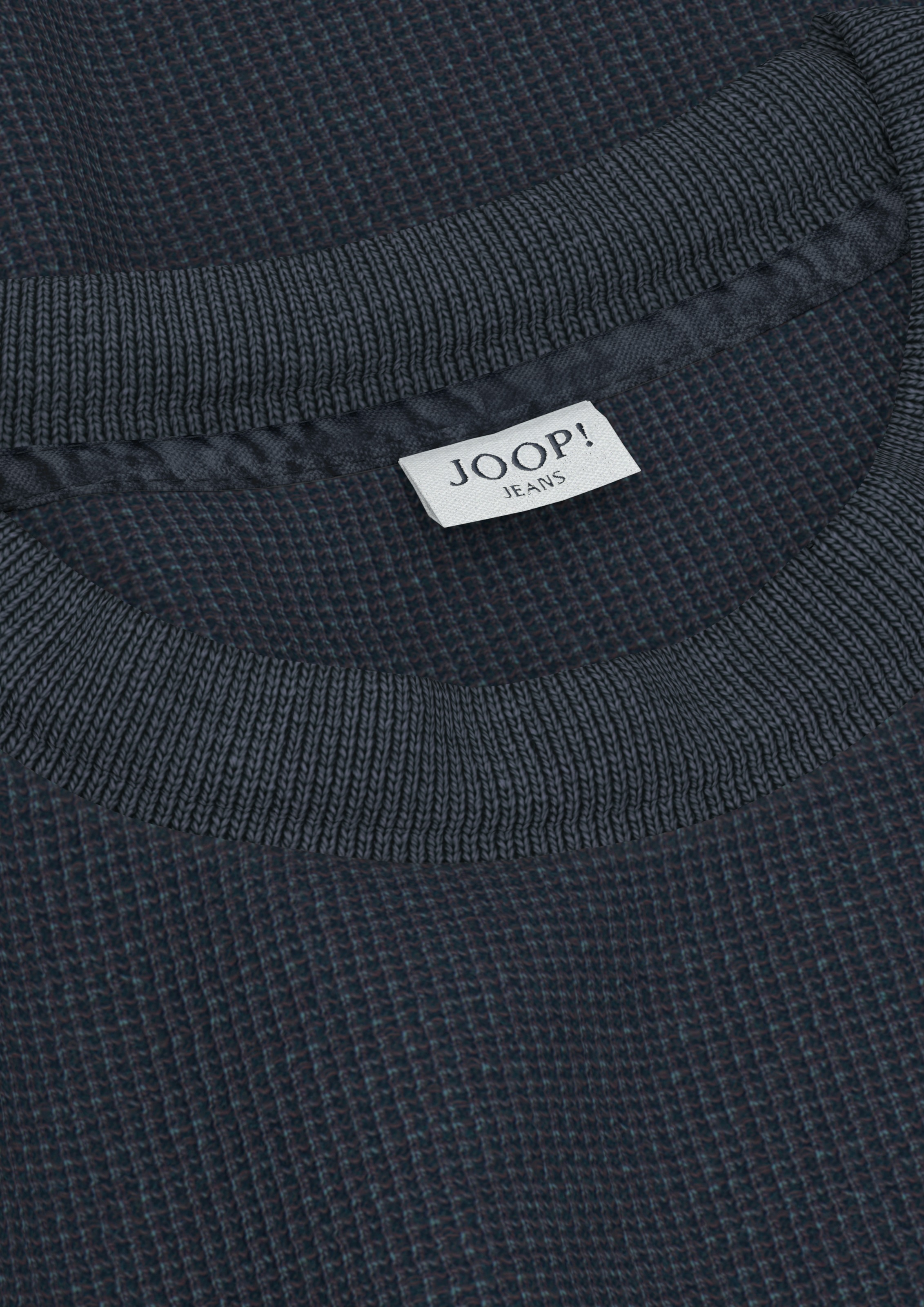 Joop Jeans Langarmshirt »Darian« Mit Rundhalsausschnitt