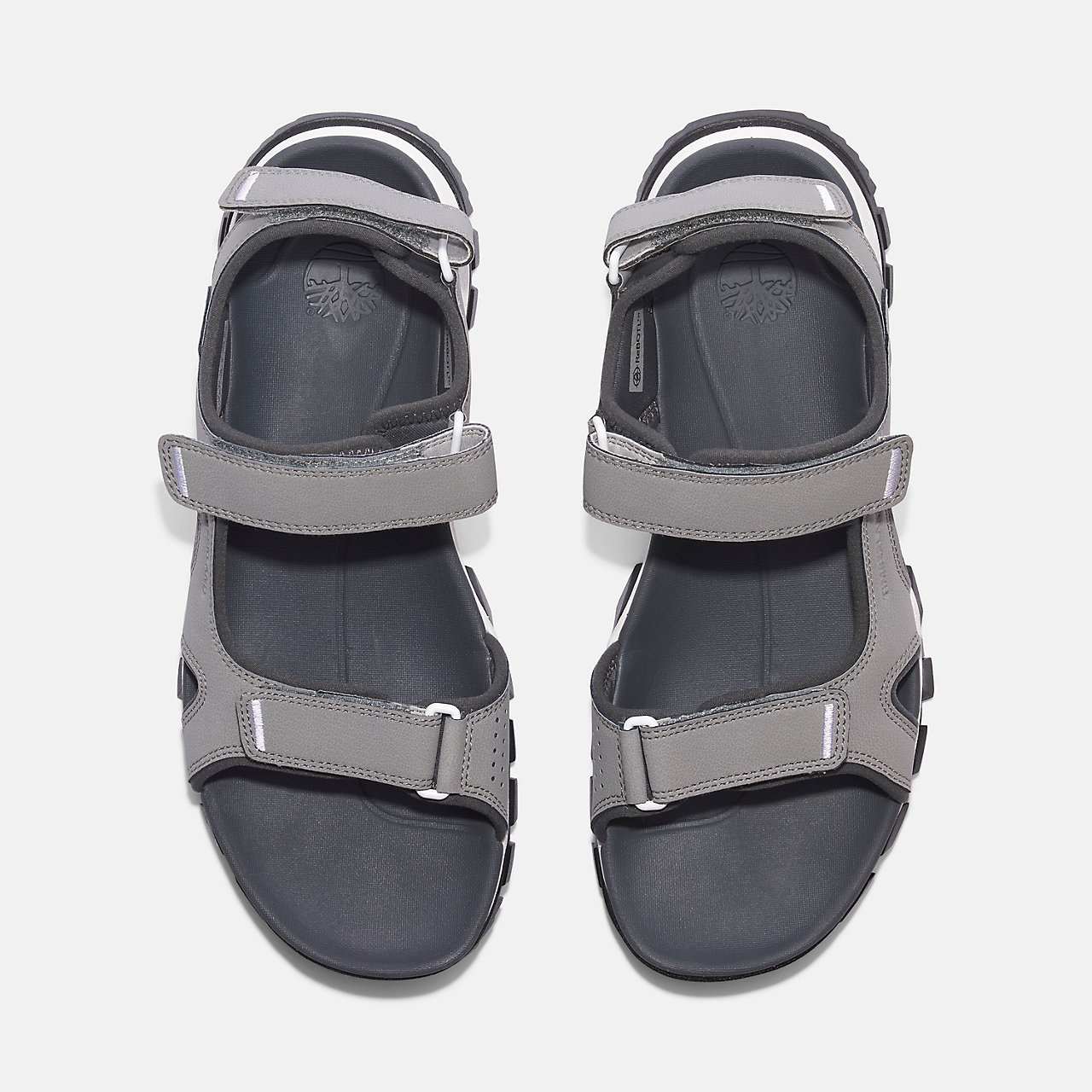 Timberland Sandale »Lincoln Peak 2 STRAP SANDAL«, mit Klettverschluss
