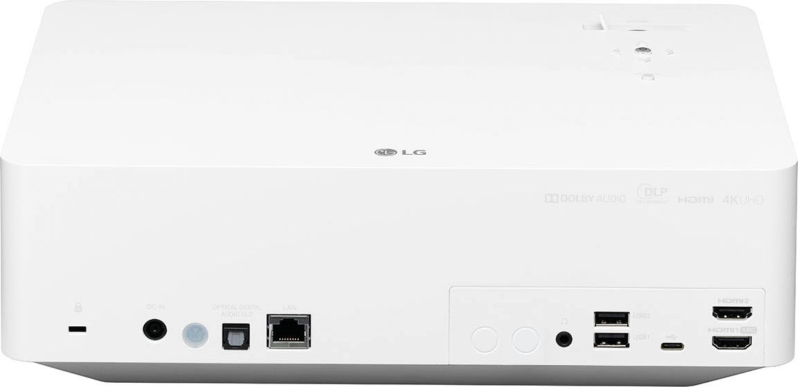 LG Beamer »CineBeam HU70LS Largo 4K«, (150000:1)
