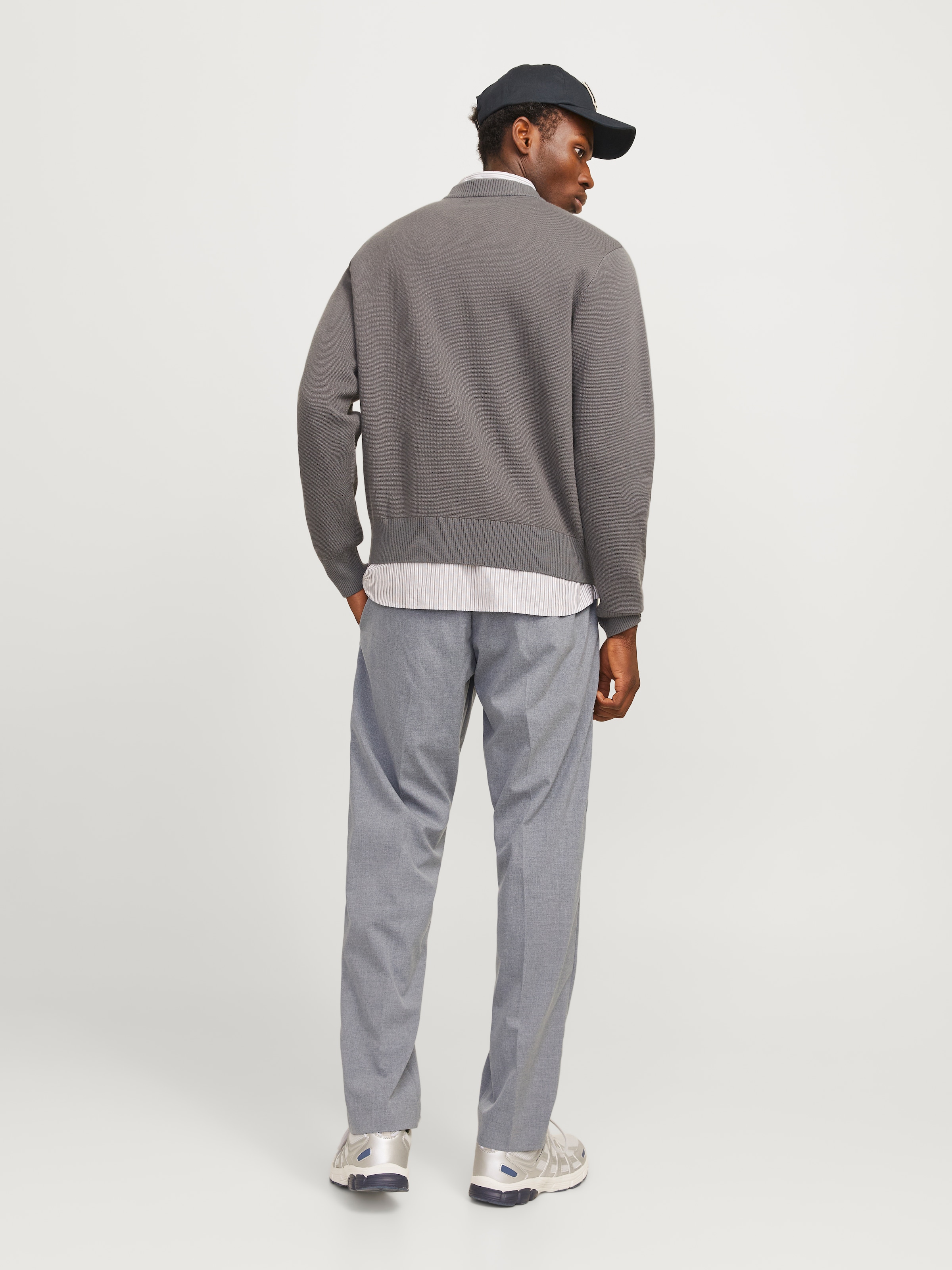 Jack & Jones Jogginghose »JPSTKANE EDWIN JOGGER NOOS«