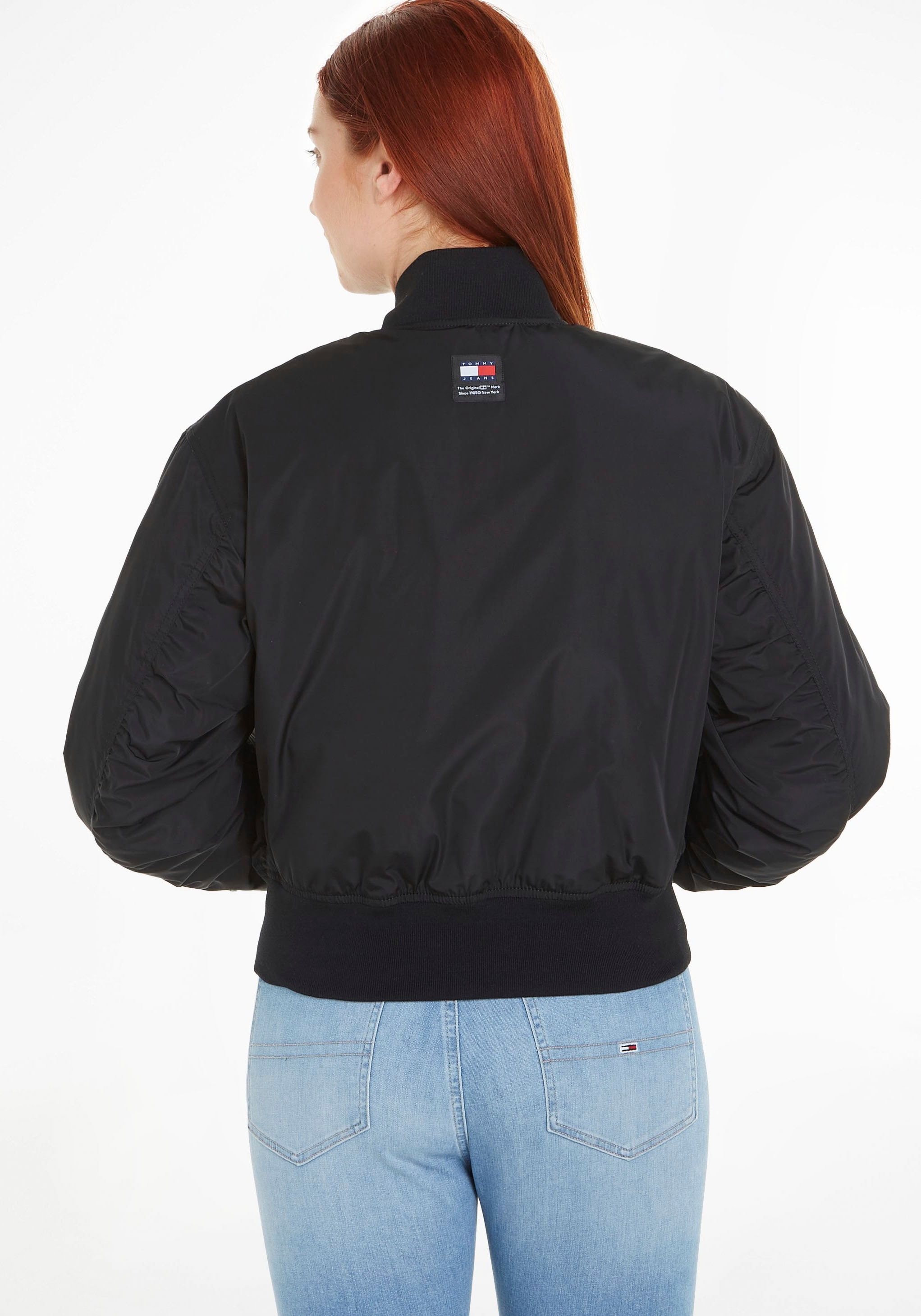 Tommy Jeans Curve Bomberjacke »TJW CLASSICS BOMBER JACKET EXT«