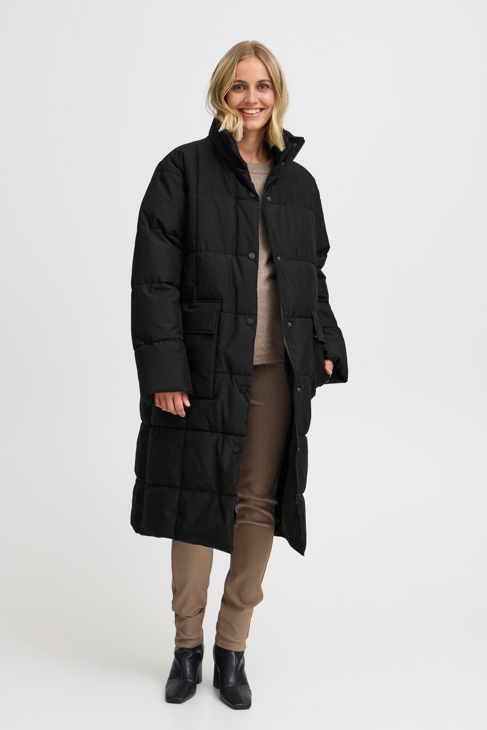 fransa Winterjacke »Winterjacke FRMAISE JA 1«