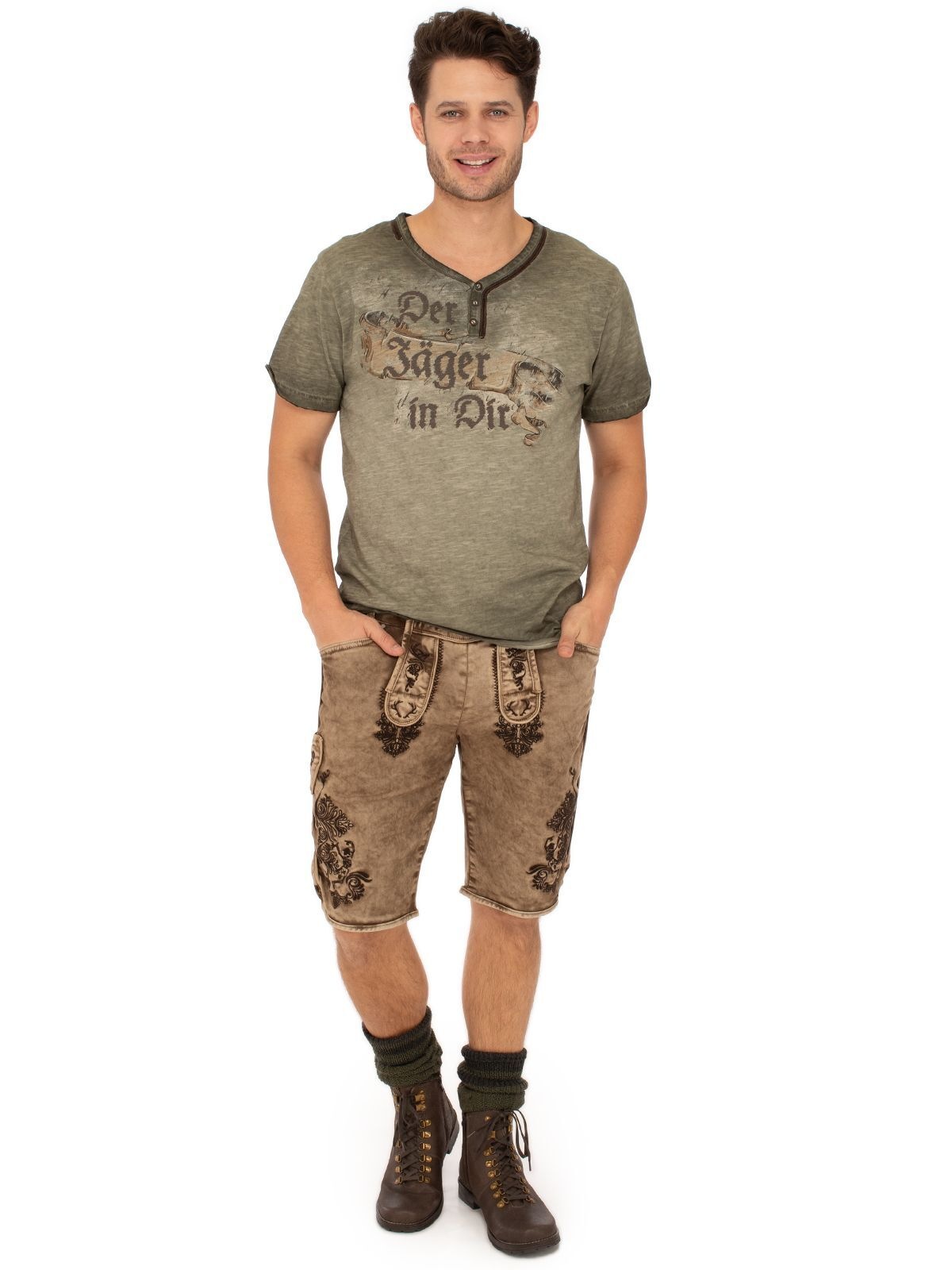 Hangowear T-Shirt »T-Shirt FRIEDRICH«
