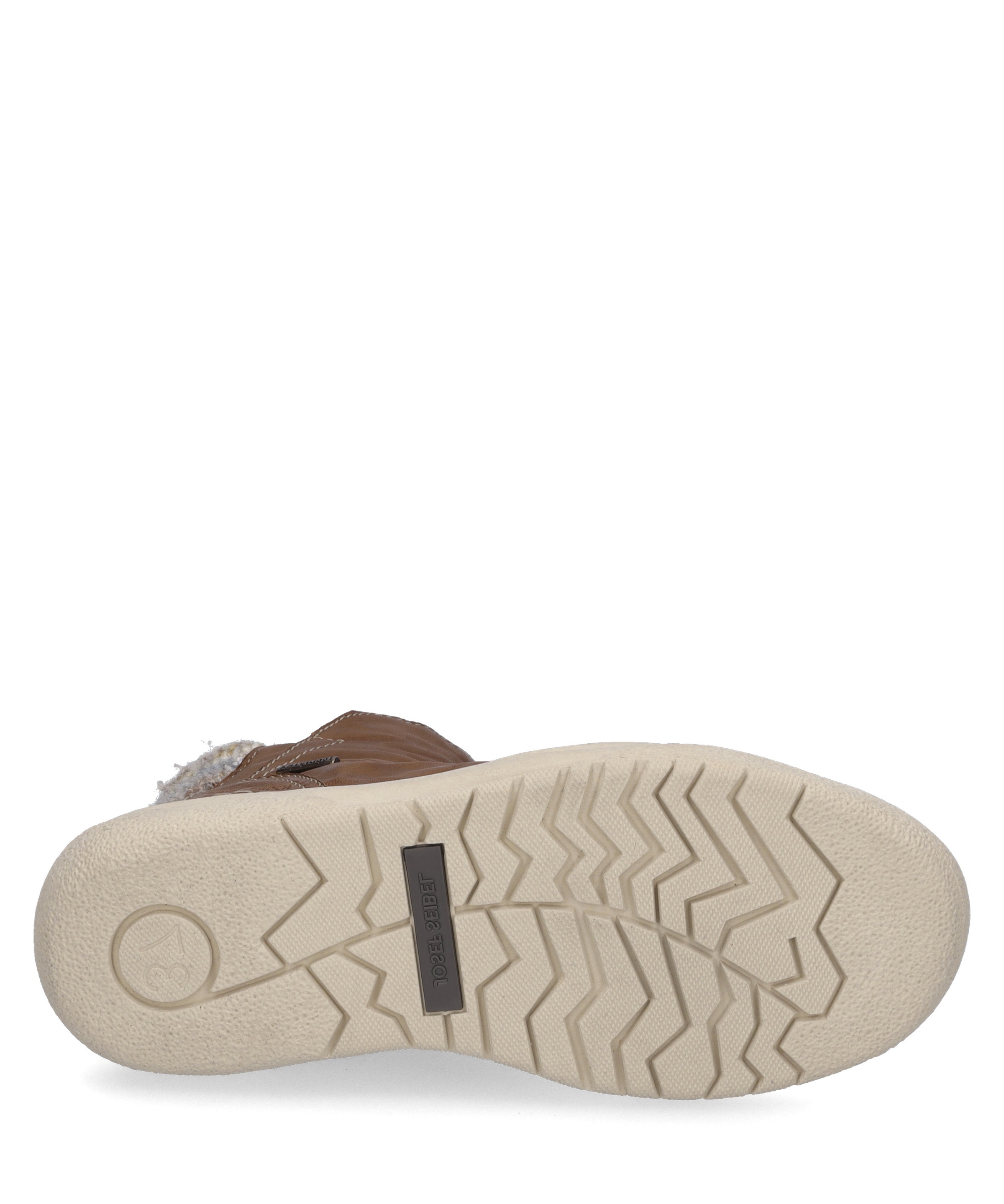 Josef Seibel Stiefelette »Alina 51, cognac-kombi«