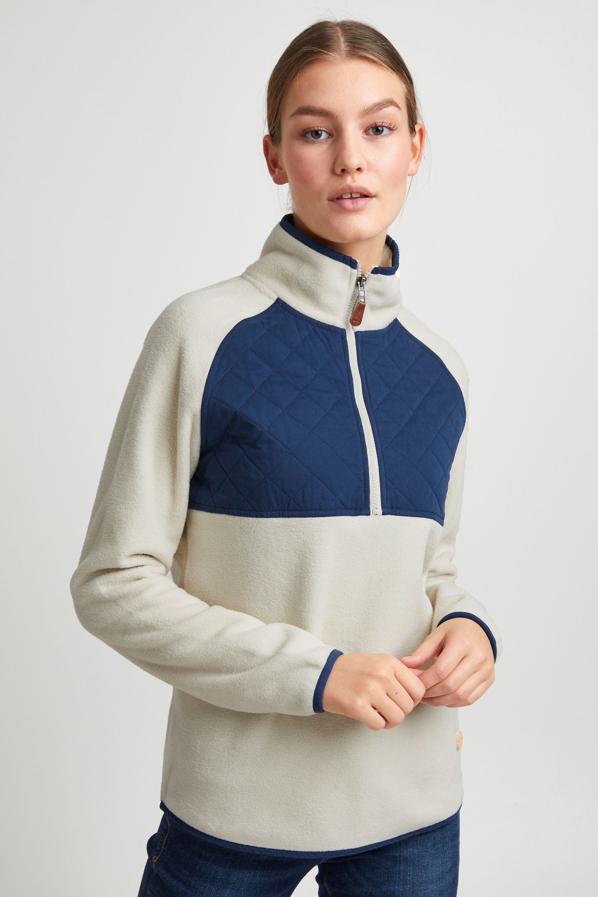 OXMO Troyer »Sweatjacke OXMalita«